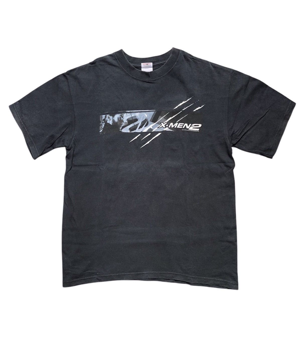 Vintage X-Men 2 Vintage y2k Movie Tshirt Size US M / EU 48-50 / 2 - 1 Thumbnail