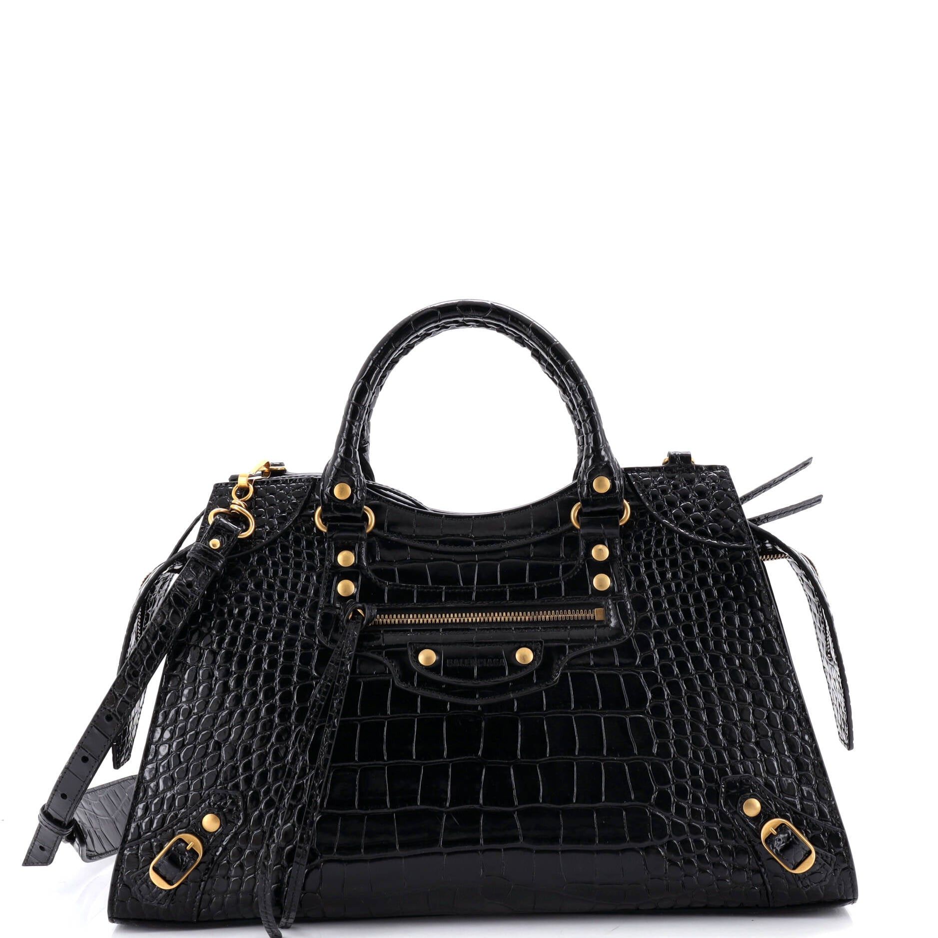 Balenciaga Neo Classic City Bag Size ONE SIZE - 1 Thumbnail