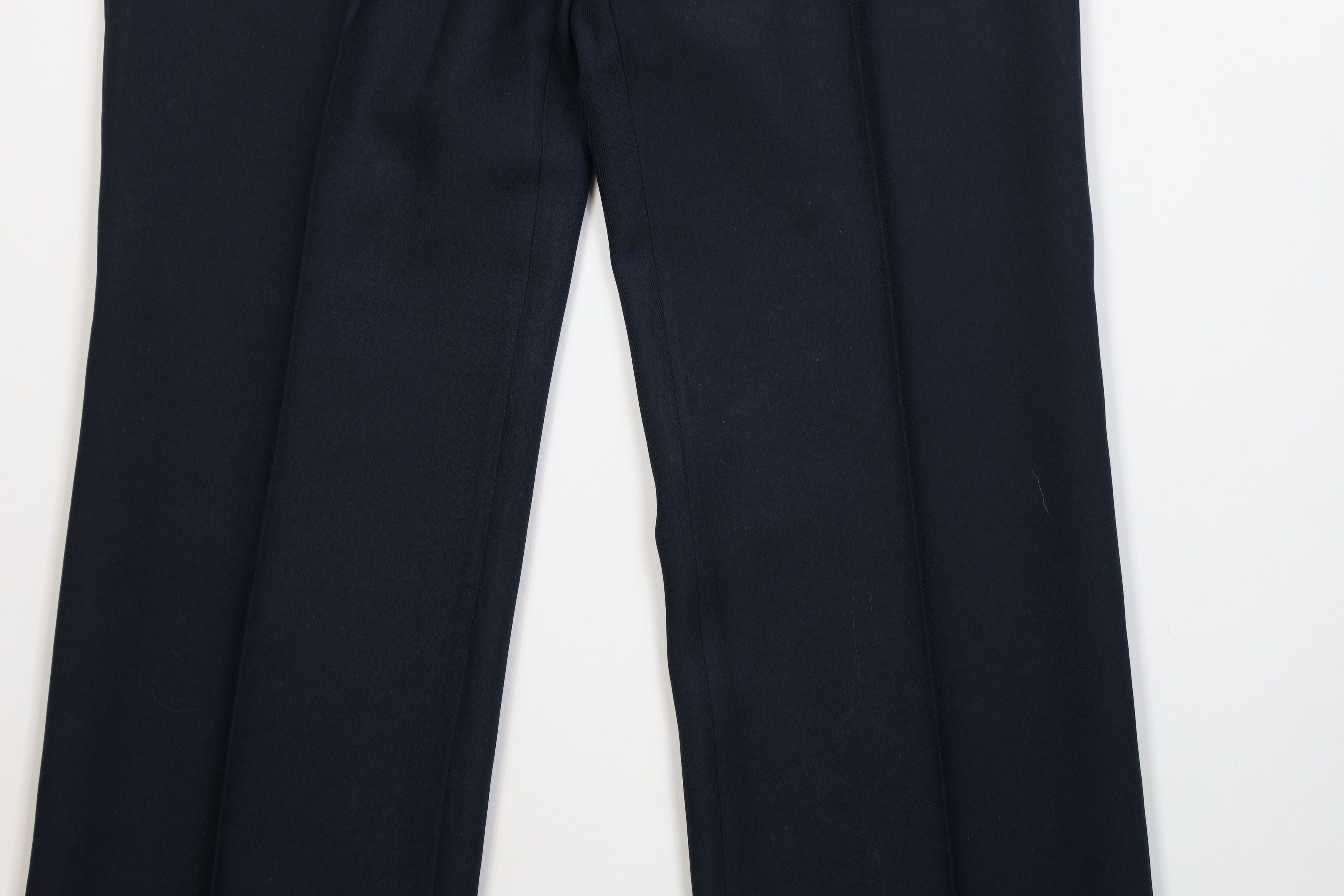 Vintage Deadstock Vintage 70s Streetwear Wide Leg Chino Pants USA Size US 36 / EU 52 - 4 Thumbnail