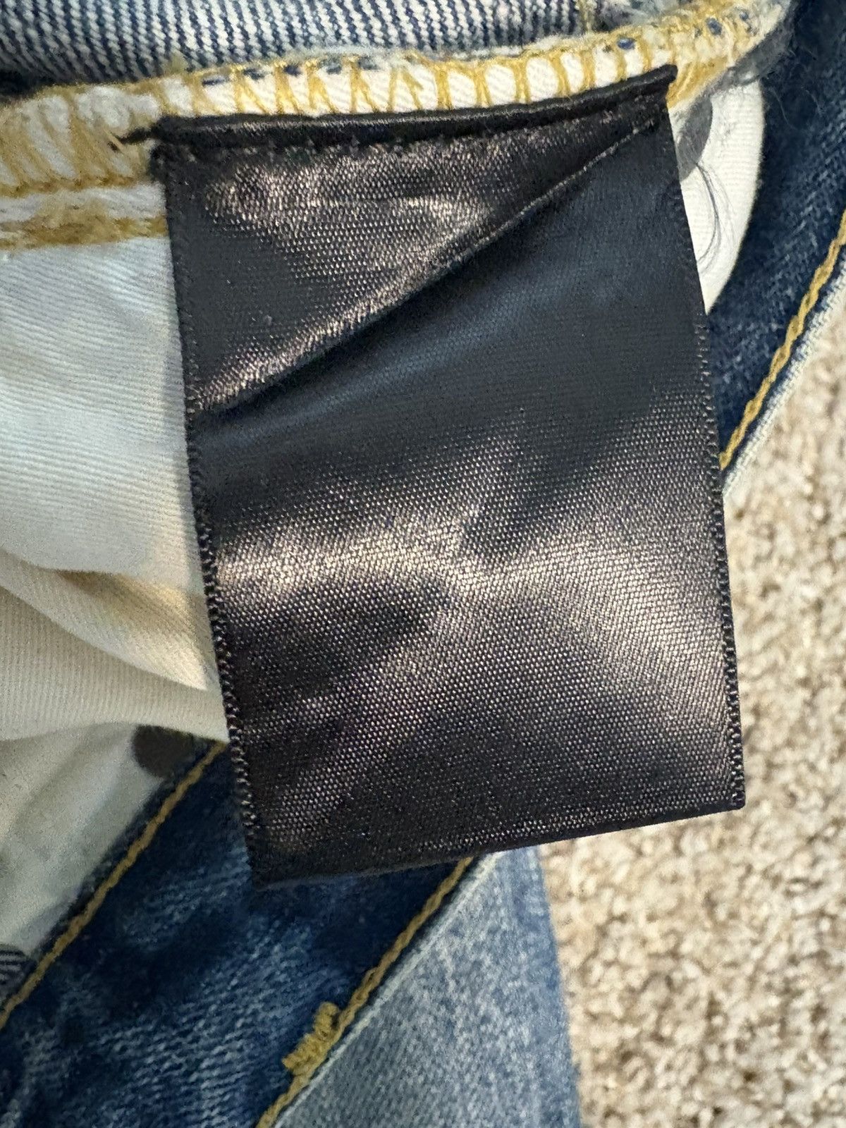 Fear of God Fear of God Fourth Collection Denim Size US 36 / EU 52 - 4 Thumbnail