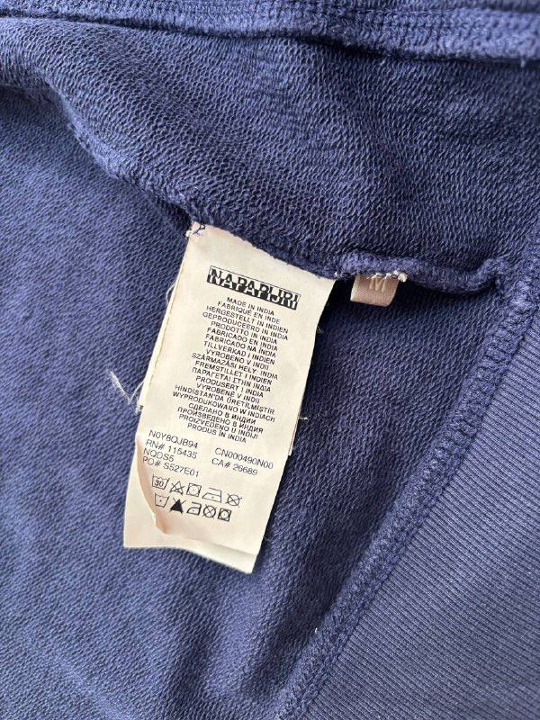 Napapijri Napapijri Sequoia Forest Service Full-Zip Sweatshirt Jacket Size US M / EU 48-50 / 2 - 11 Thumbnail