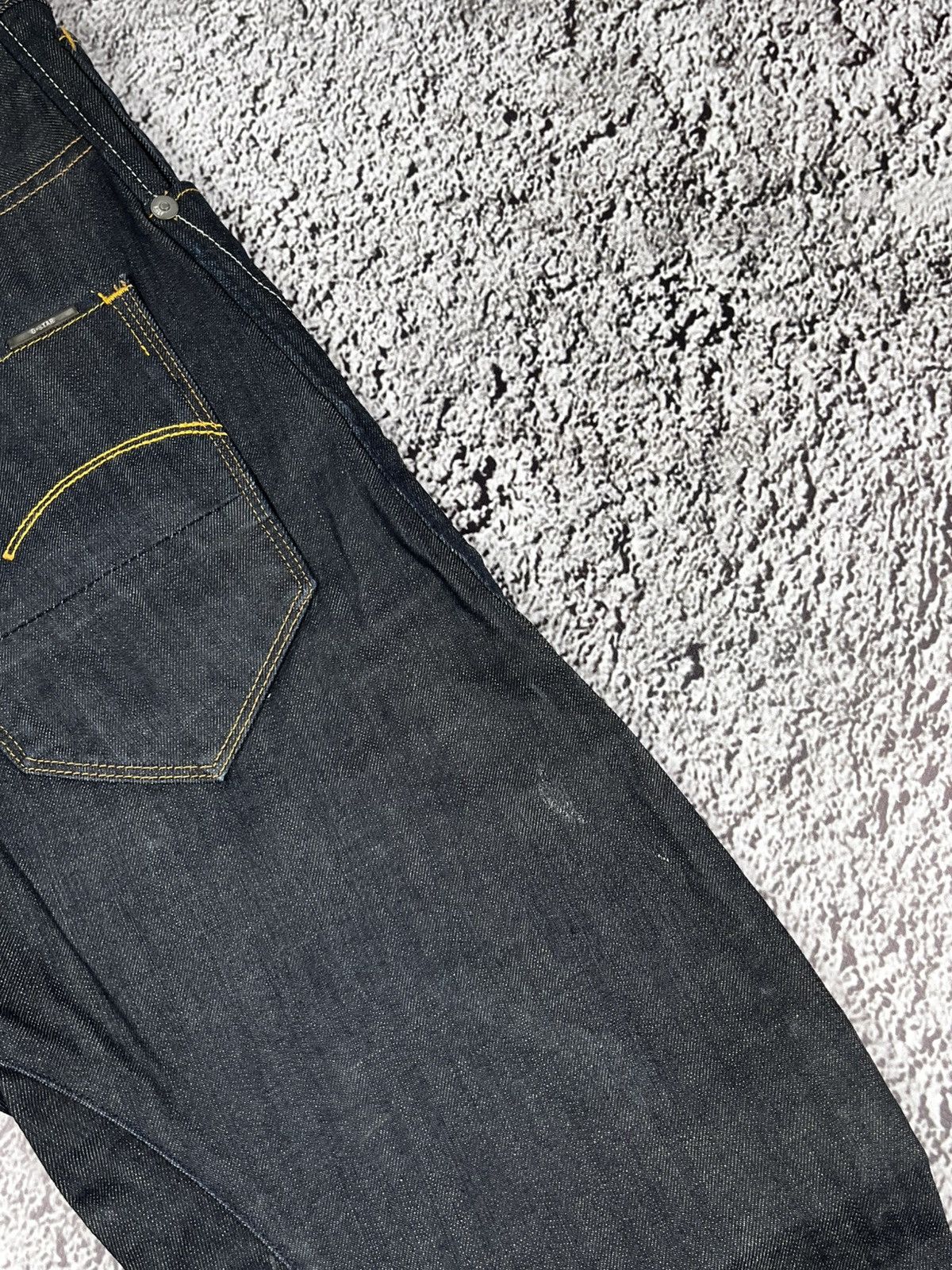 G-Star Vintage Y2K G STAR Arc Loose tapered denim jeans trousers Size US 28 / EU 44 - 8 Thumbnail
