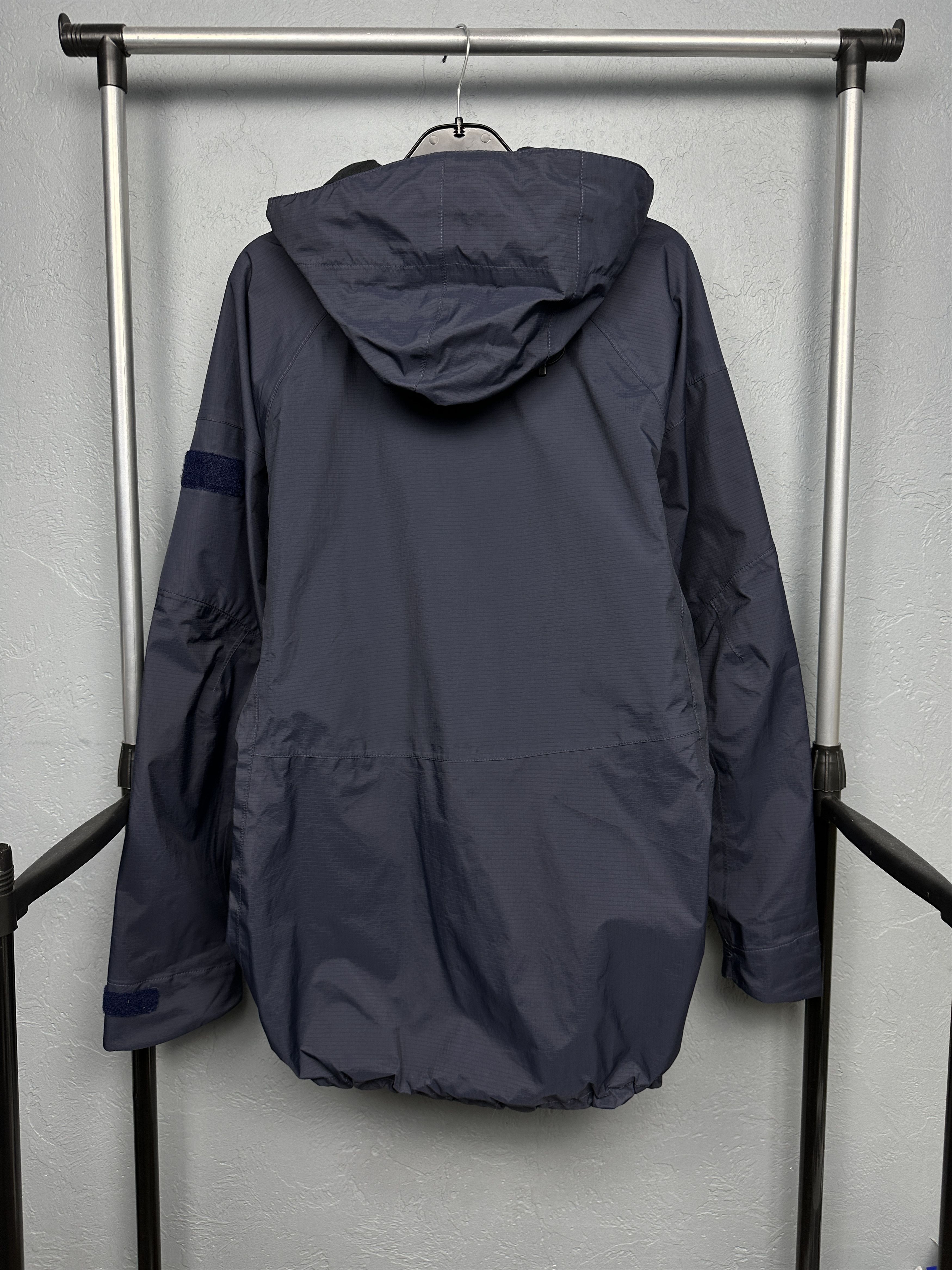 Siamidis RN Goretex Royal Navy British Army Jacket