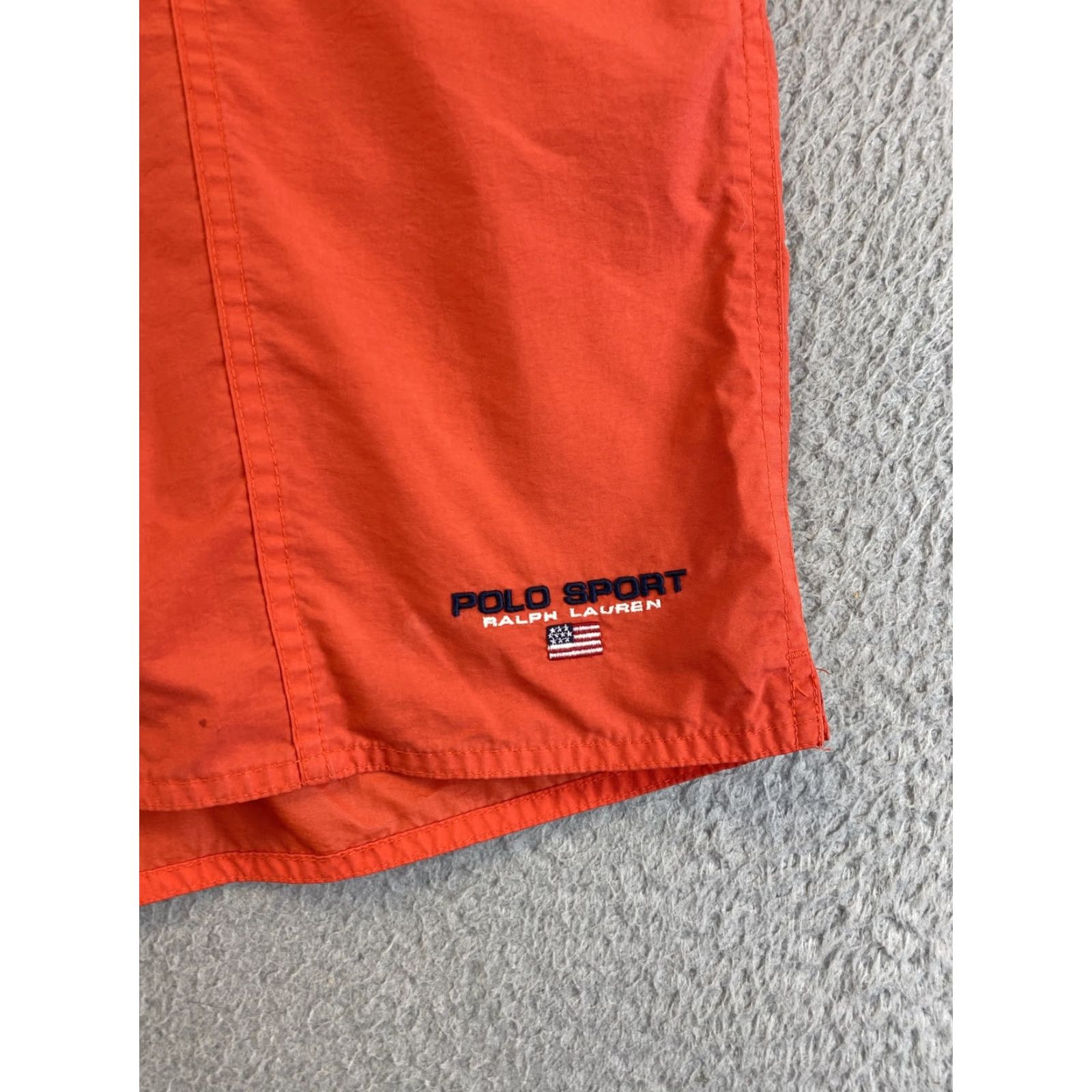 Polo Ralph Lauren Polo Ralph Lauren Swim Trunks Men's L Large Swimwear Pocket Shorts /90-37 Size US L / EU 52-54 / 3 - 2 Thumbnail
