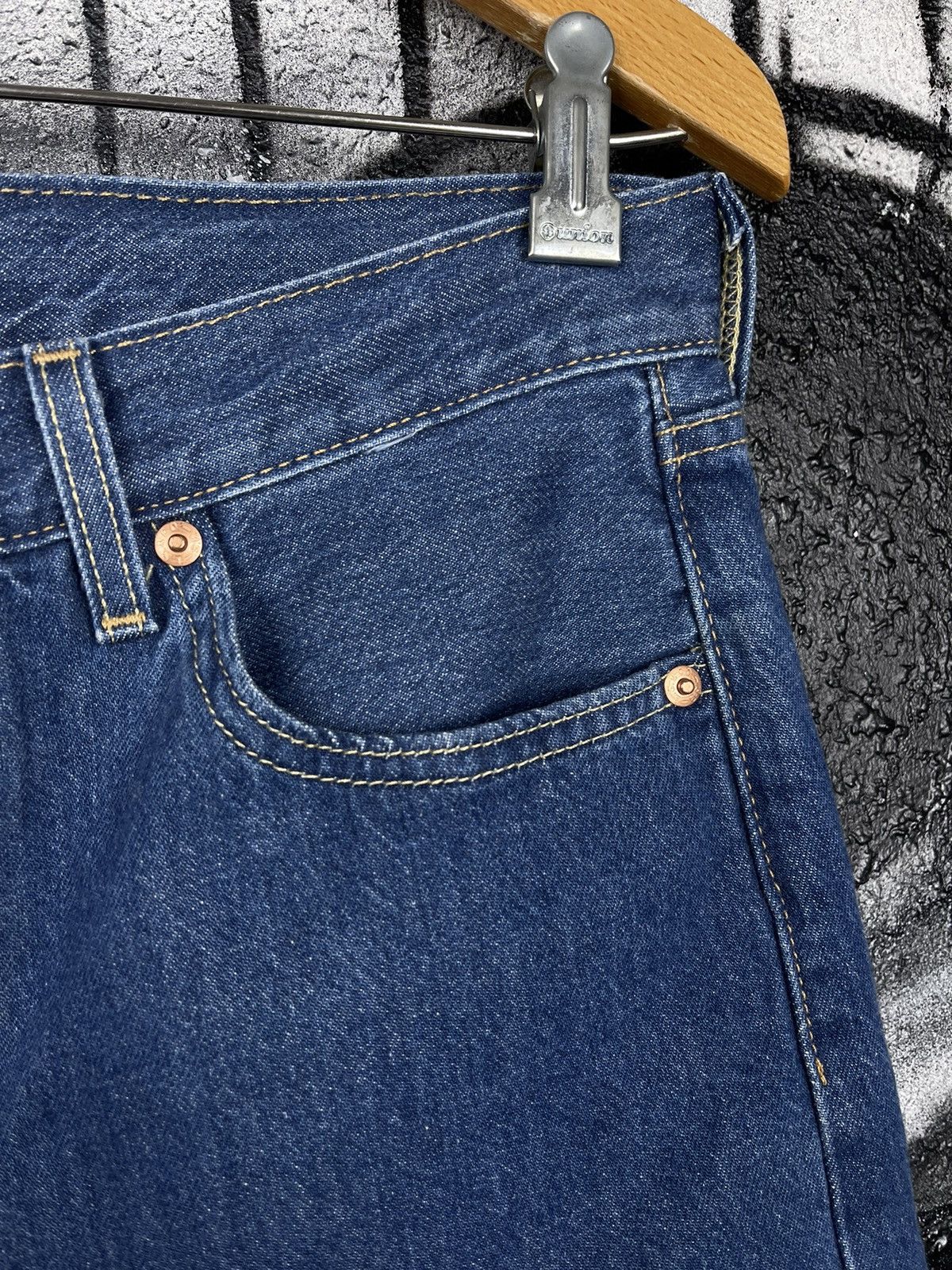 Levi's Levi’s Premium Lot 501 Jeans Shorts Men’s Size W29 Size US 29 - 9 Thumbnail