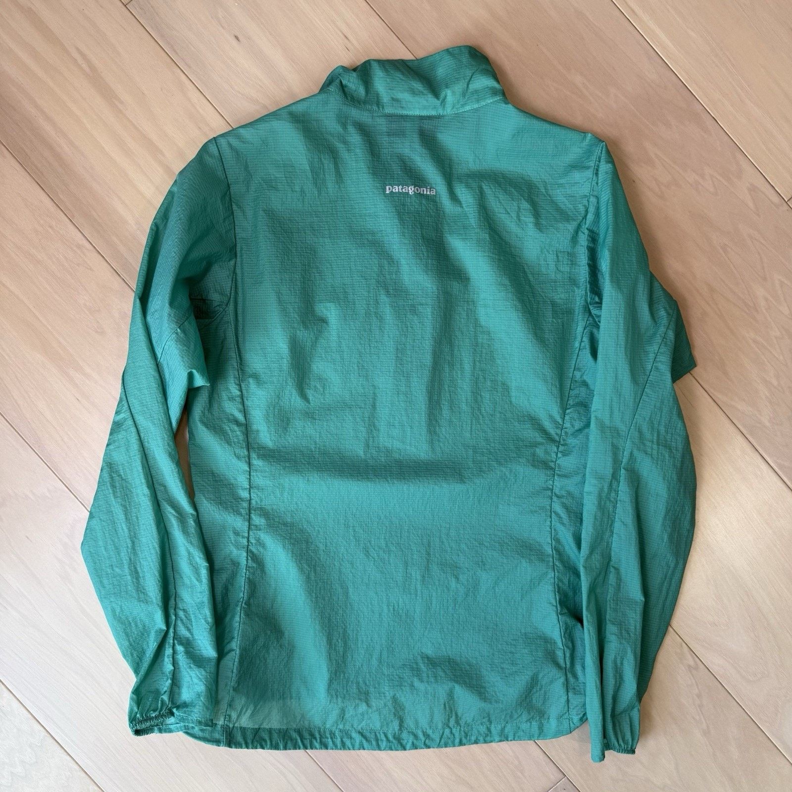 Patagonia Patagonia Houdini Pullover Women's XS Green Lightweight Size XS / US 0-2 / IT 36-38 - 9 Thumbnail
