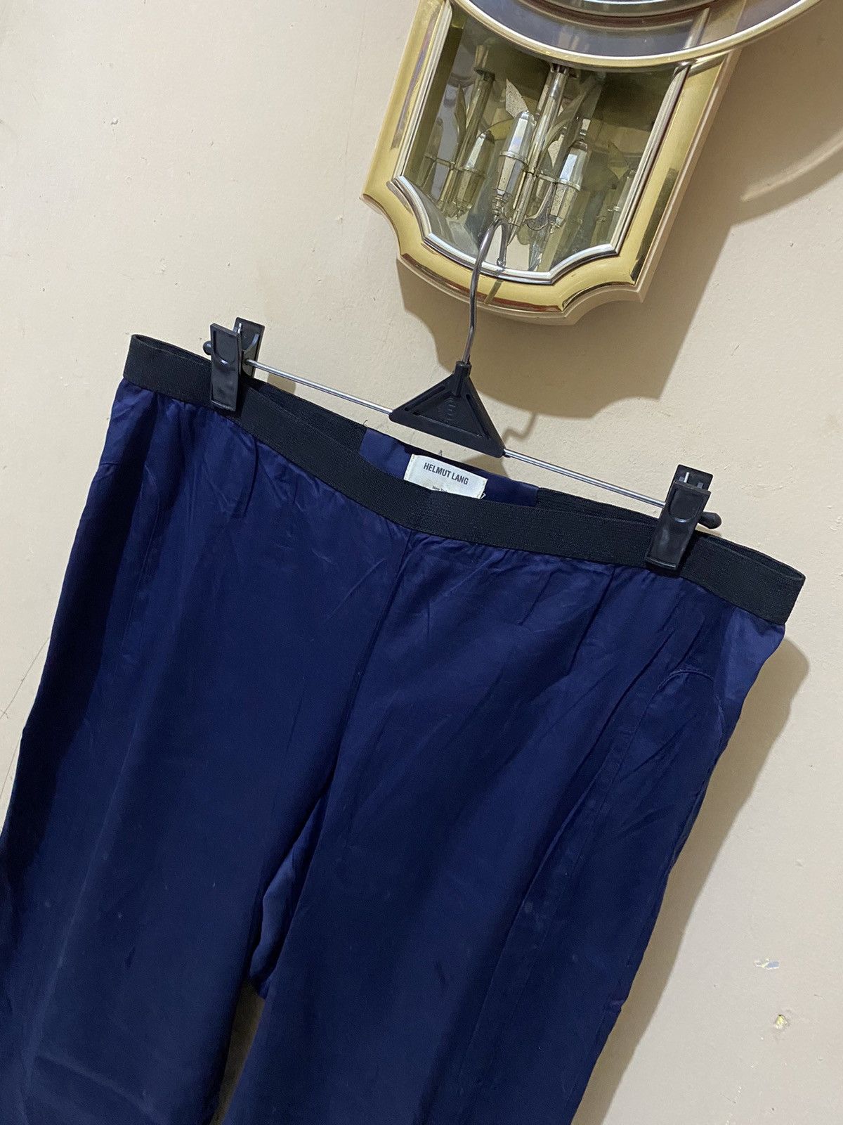 Helmut Lang 2011 Helmut Lang Legging Pants Size 30" / US 8 / IT 44 - 4 Thumbnail