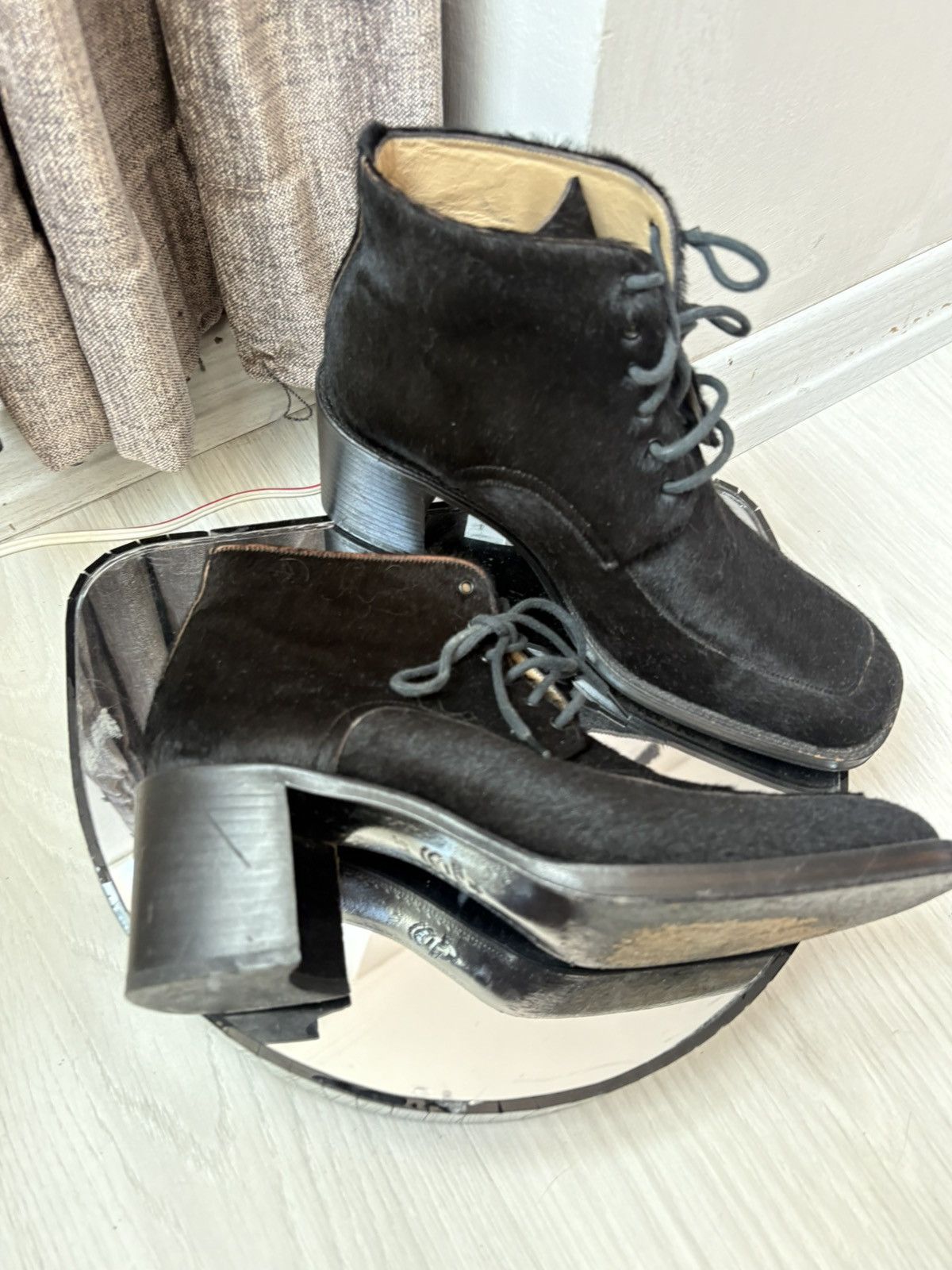 Vintage Free Lance boots Size US 7.5 / IT 37.5 - 9 Thumbnail