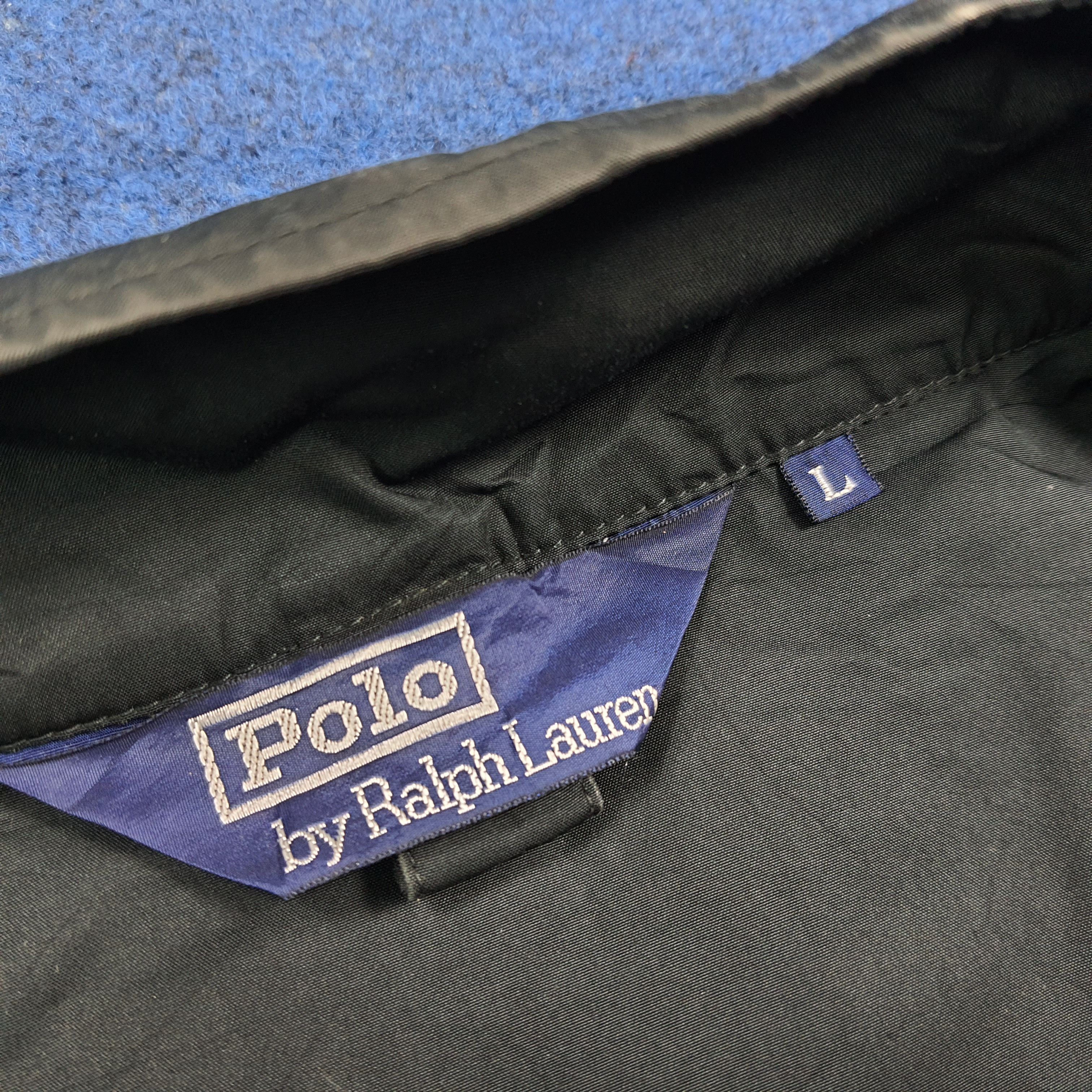 Polo Ralph Lauren Polo Ralph Lauren Field Waxed Cotton Barn Coat C289N23 Size US M / EU 48-50 / 2 - 6 Thumbnail