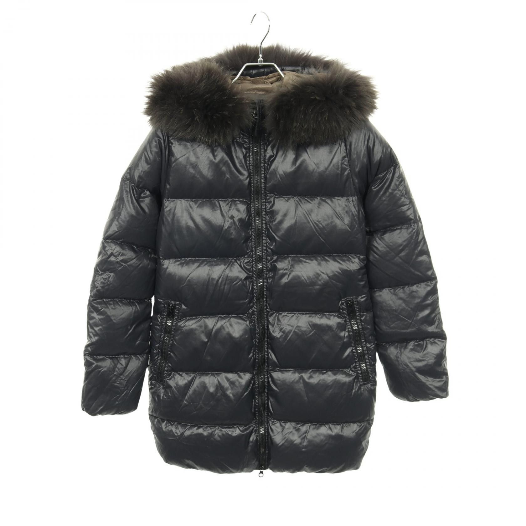 Other Other Duvetica Kappa Nylon Down Jacket Textile Outerwear DUTY FREE for USA Size ONE SIZE - 1 Thumbnail