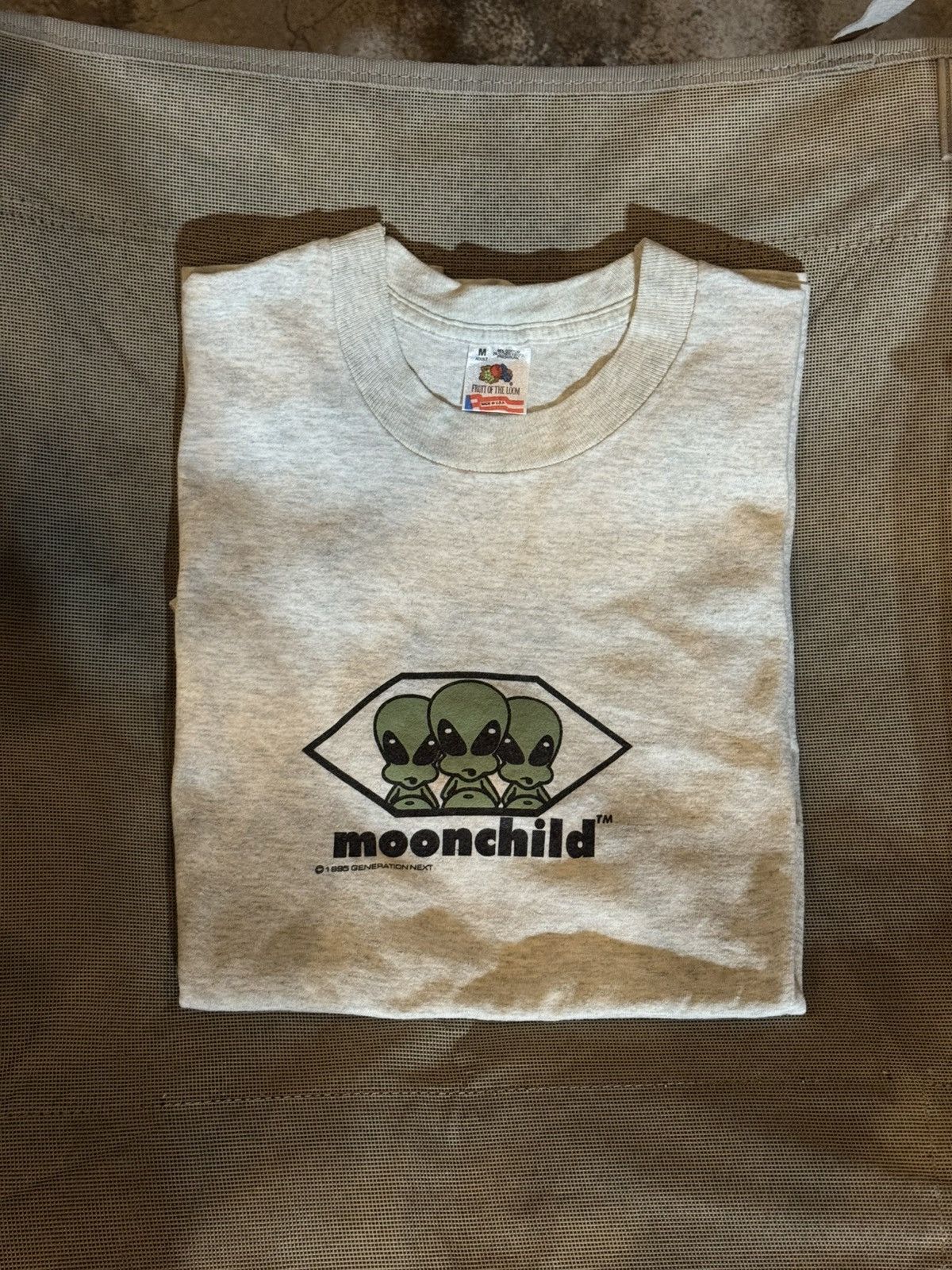 Hook-Ups Vintage Alien Workshop Tees Size US M / EU 48-50 / 2 - 1 Thumbnail