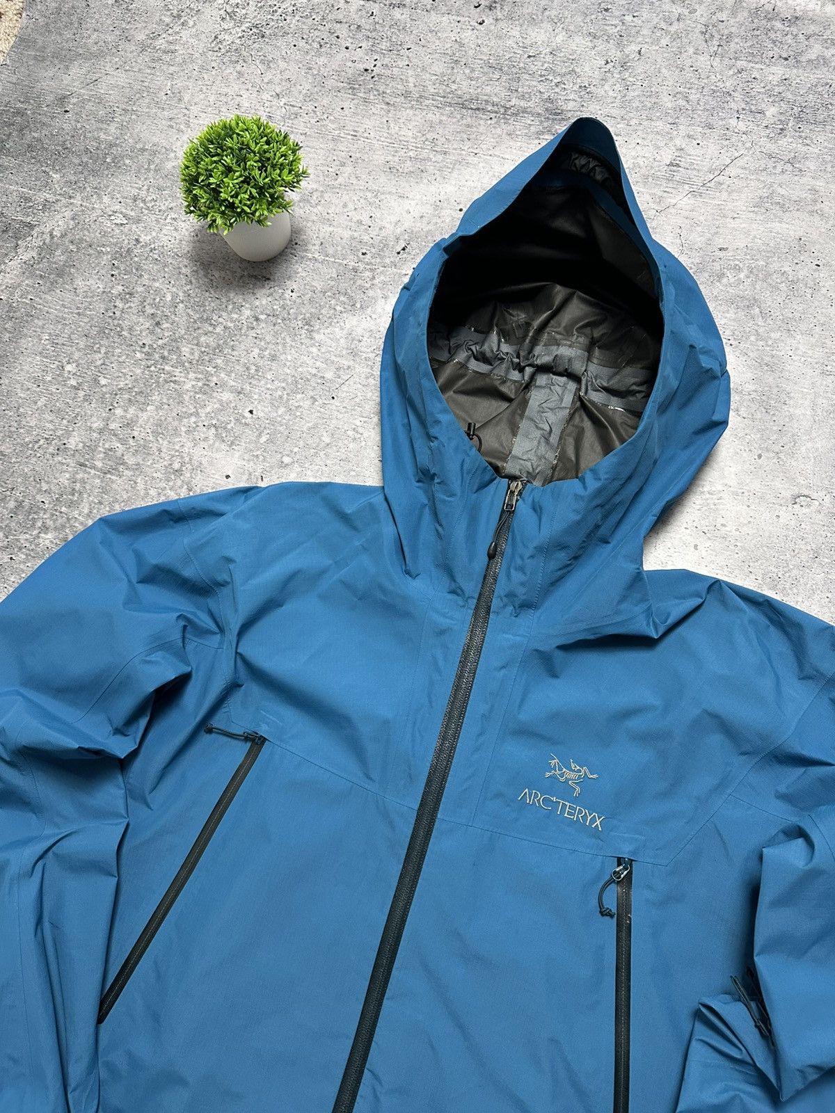 Arc'teryx Arcteryx Gore Tex Paclite Shell Gorpcore Mountain Jacket Size US XL / EU 56 / 4 - 7 Thumbnail