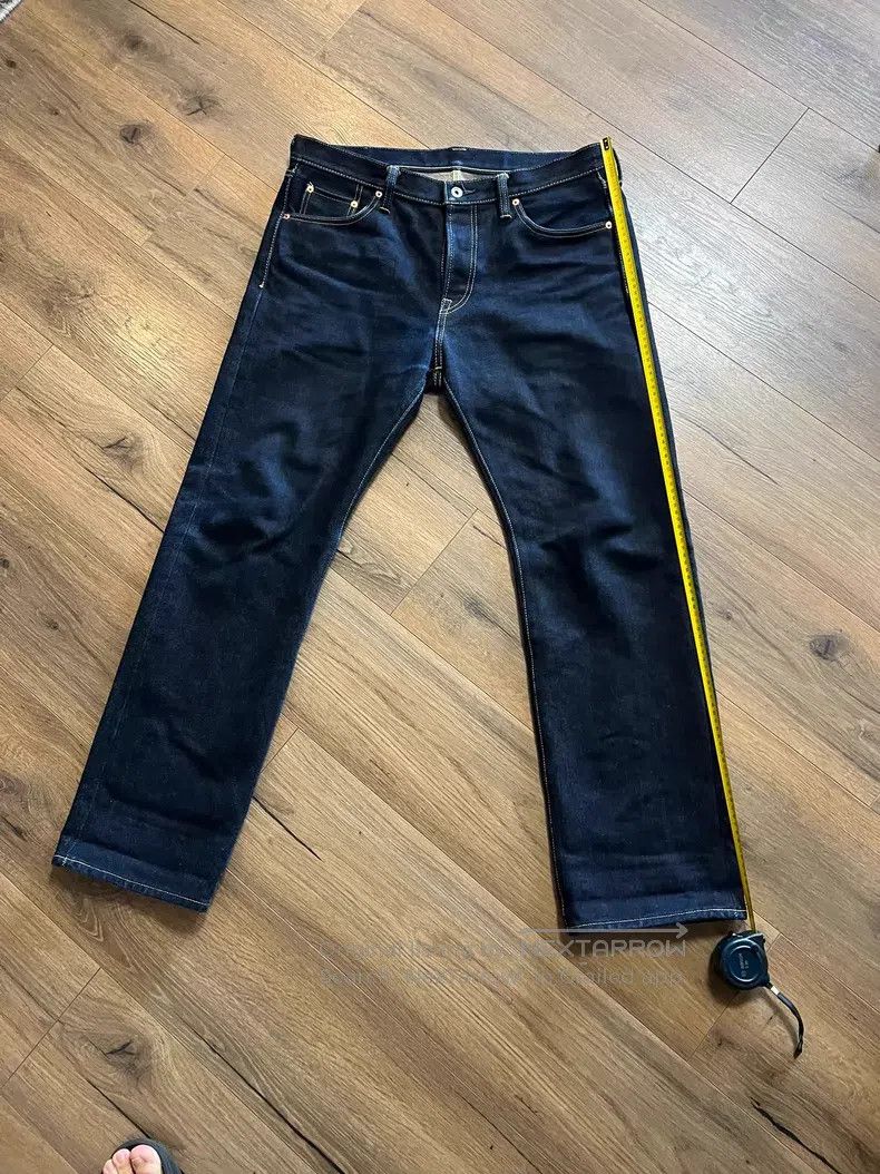 Iron Heart Iron Heart Jeans Size US 36 / EU 52 - 1 Thumbnail