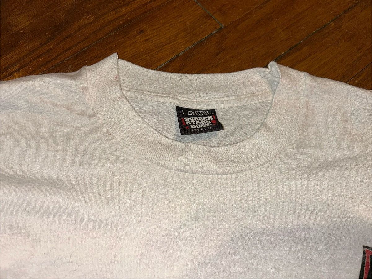 Band Tees Vintage Death "Crusade Of Brutality" Tour T-Shirt 1990 (L) Size US L / EU 52-54 / 3 - 6 Thumbnail