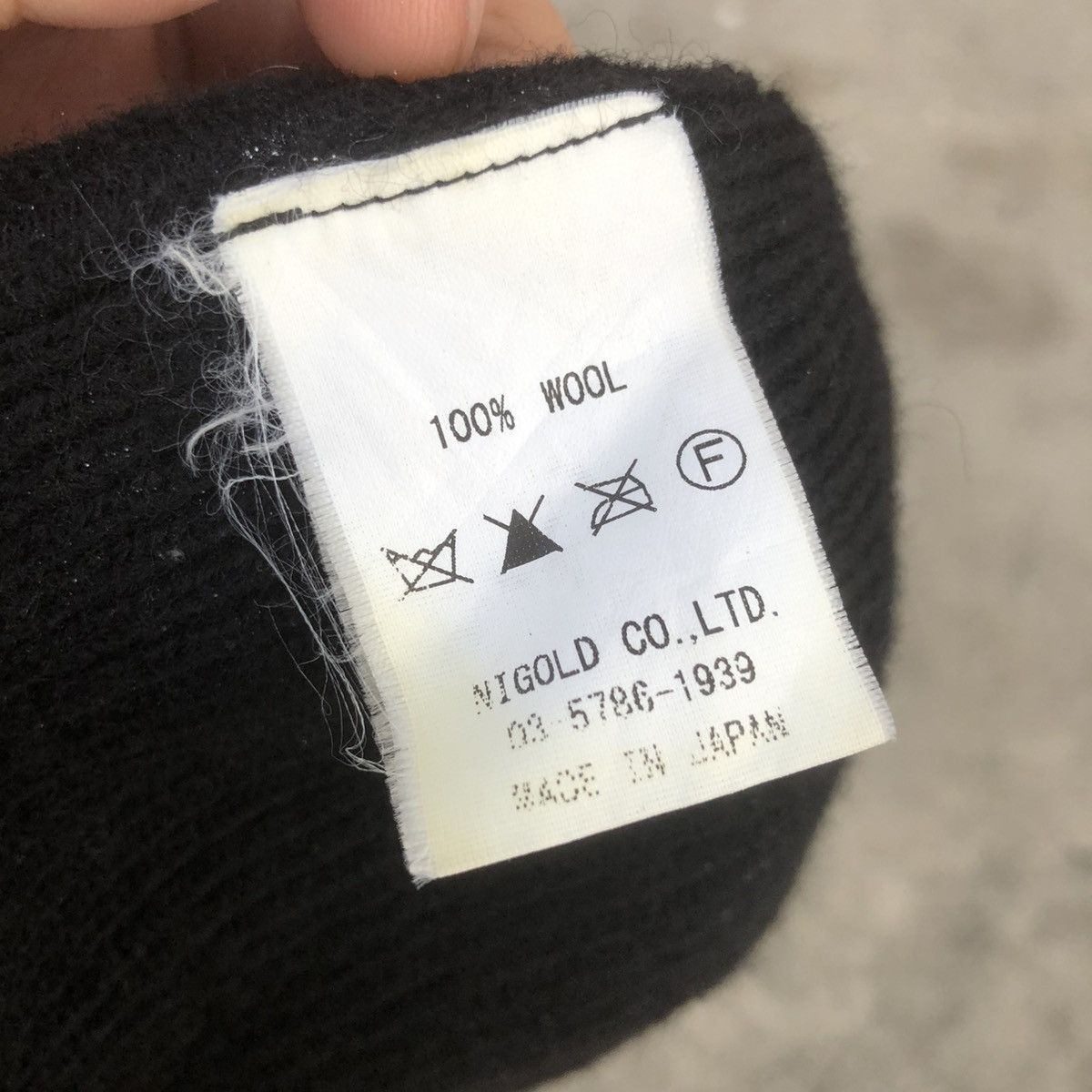 Human Made Human made Nigo beanie Size ONE SIZE - 3 Thumbnail