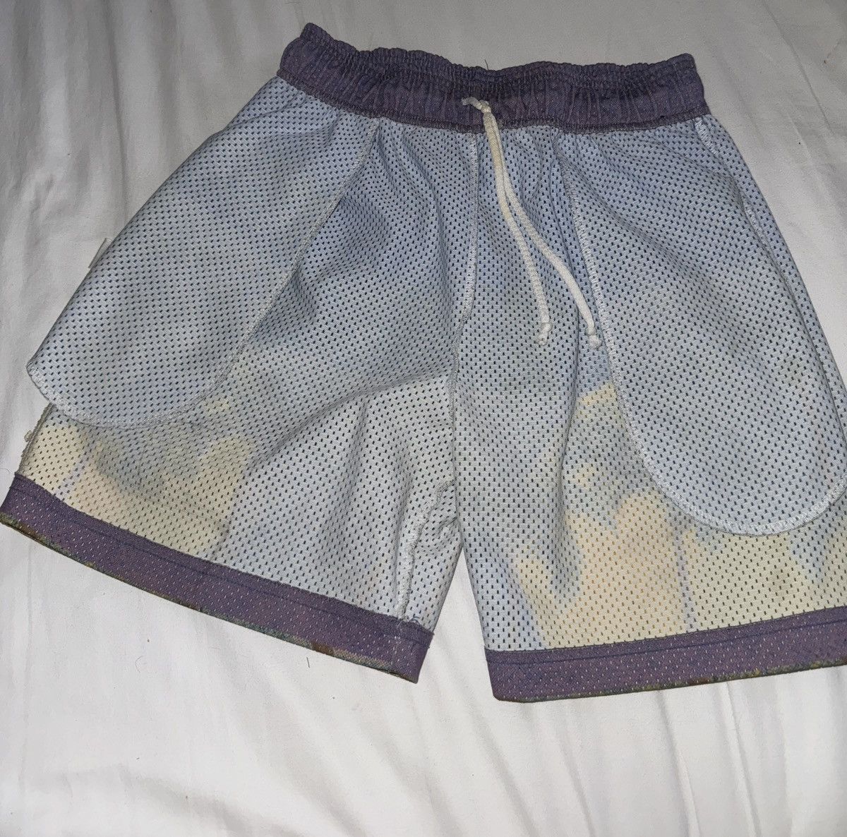 Eric Emanuel Eric Emanuel palm shorts Size US 32 / EU 48 - 5 Thumbnail