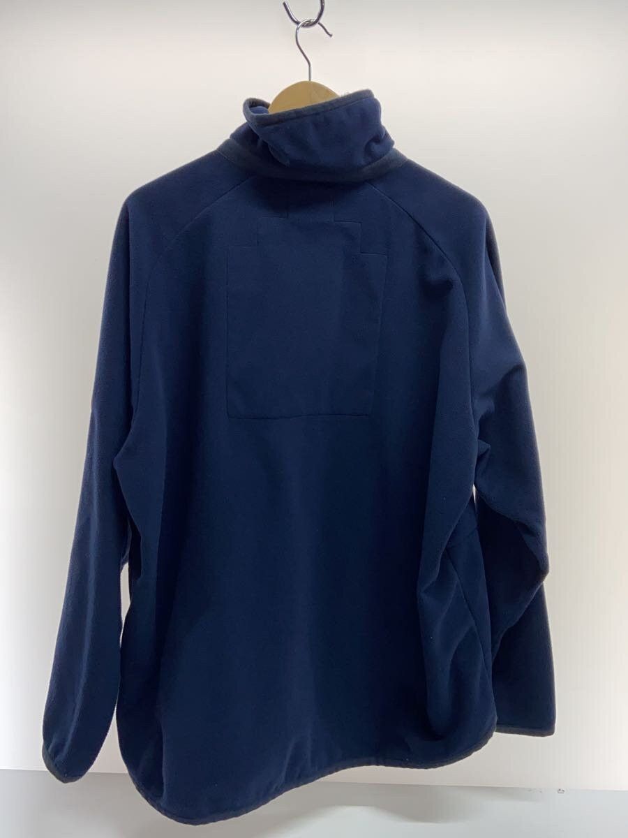 Cav Empt Blue Polyester Fleece Jacket Size US XL / EU 56 / 4 - 2 Thumbnail
