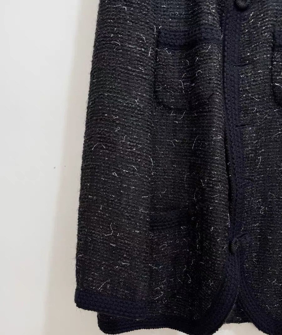 Comme des Garcons Comme des Garçons Tweed Jacket Size US S / EU 44-46 / 1 - 4 Thumbnail