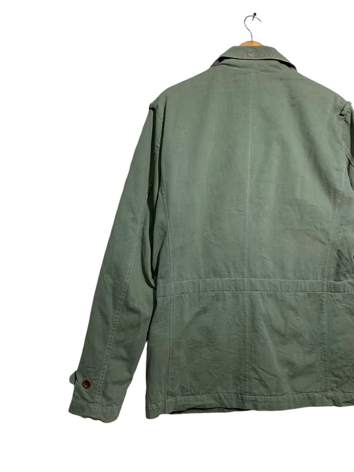 Paul Smith 🔥PAUL SMITH BDU SHIRTS STYLE JACKETS Size US XL / EU 56 / 4 - 6 Thumbnail