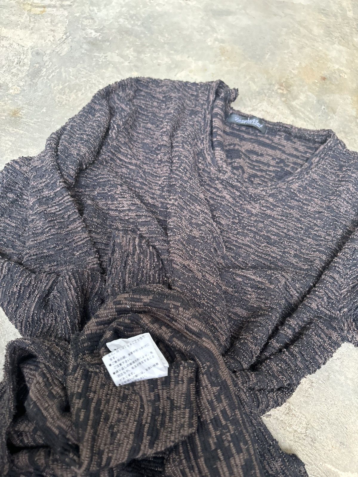 Tornado Mart Tornado Mart Longsleeve Size US L / EU 52-54 / 3 - 8 Thumbnail
