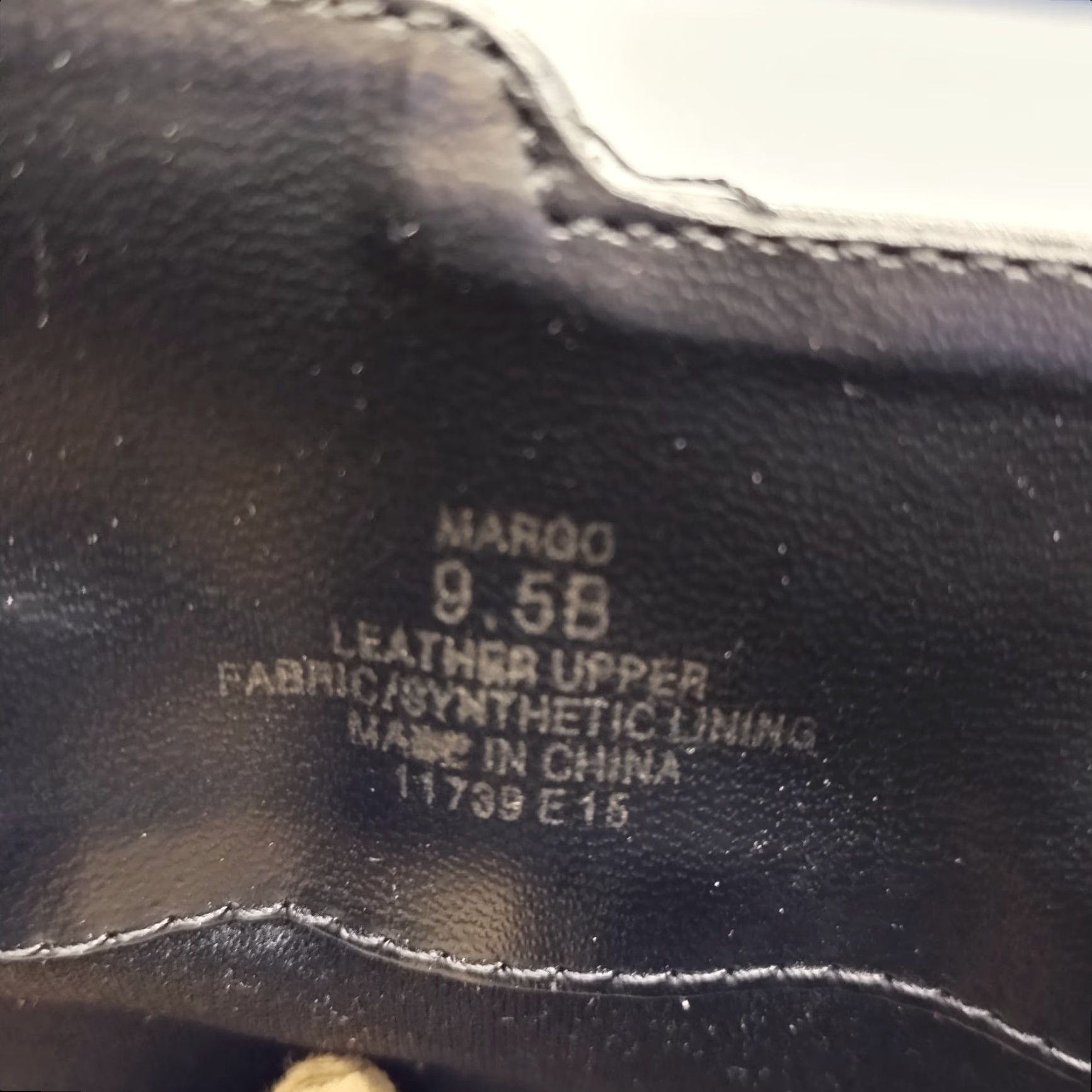 Ralph Lauren Ralph Lauren Margo Boot Women US 9.5B Black Leather Side Zip Buckle Strap Bootie Size US 10 / IT 40 - 2 Thumbnail