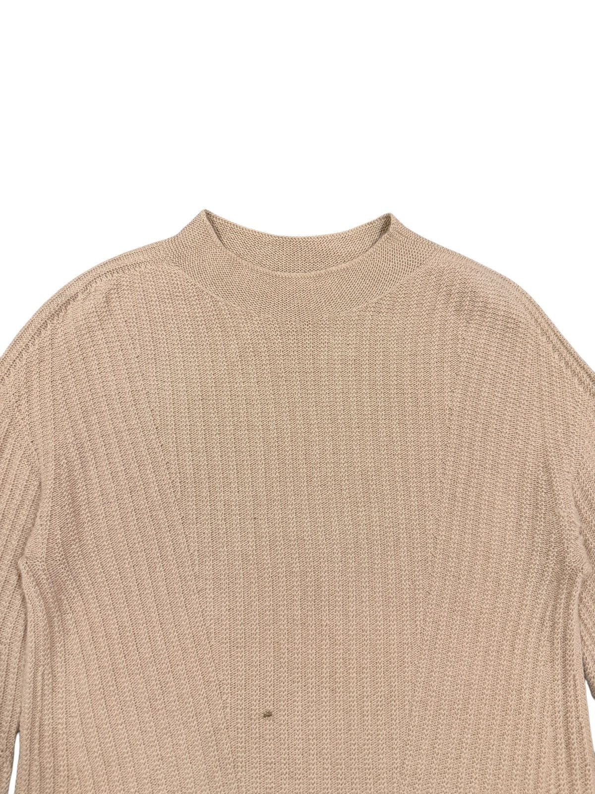 Hussein Chalayan Authentic🔥Chalayan Rib Knitwear Jumper Pullover Size US M / EU 48-50 / 2 - 3 Thumbnail