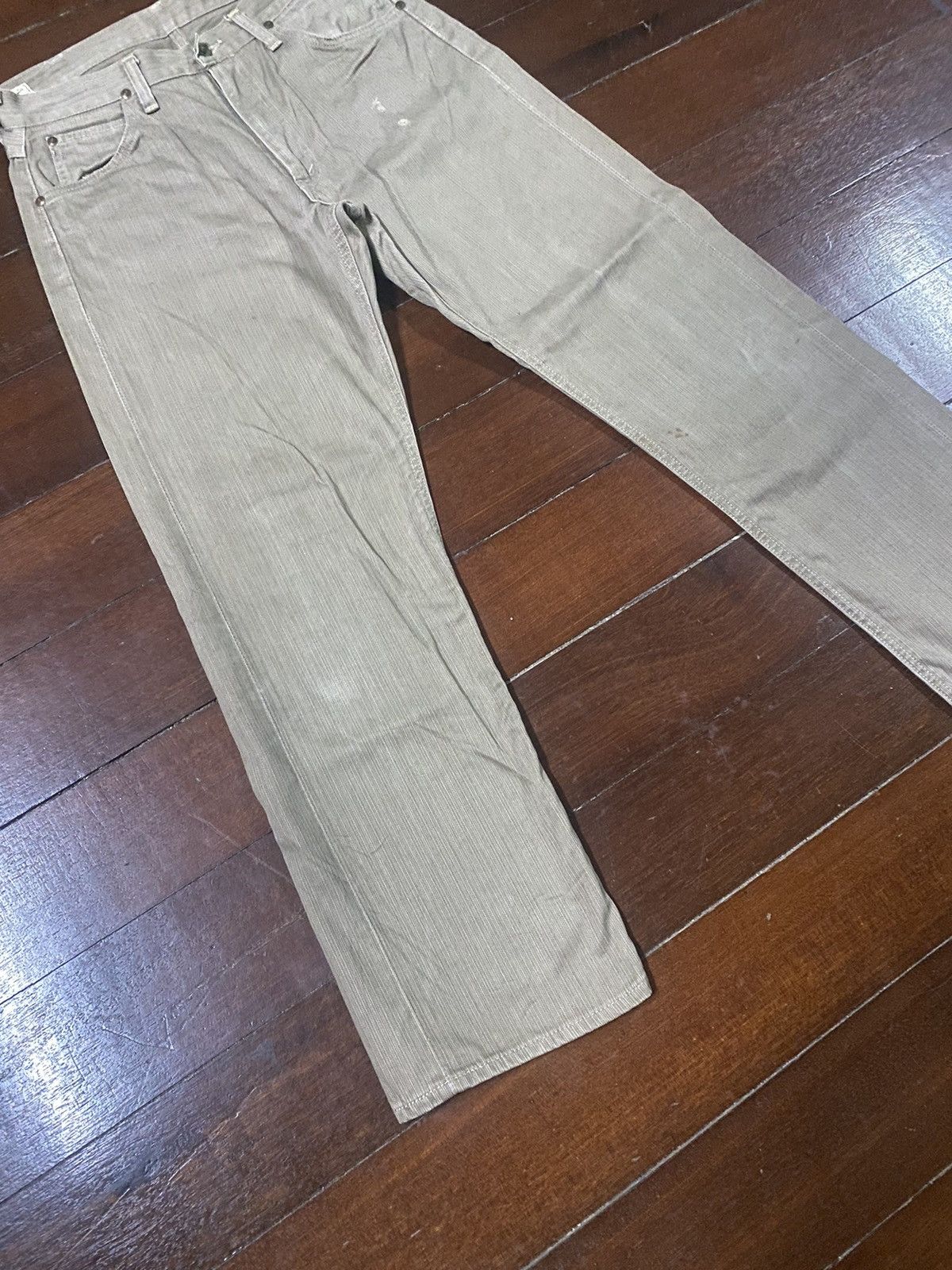 Warehouse Rare Warehouse Co. 50s Reissue lee cowboy jeans selvedge Size US 31 - 5 Thumbnail