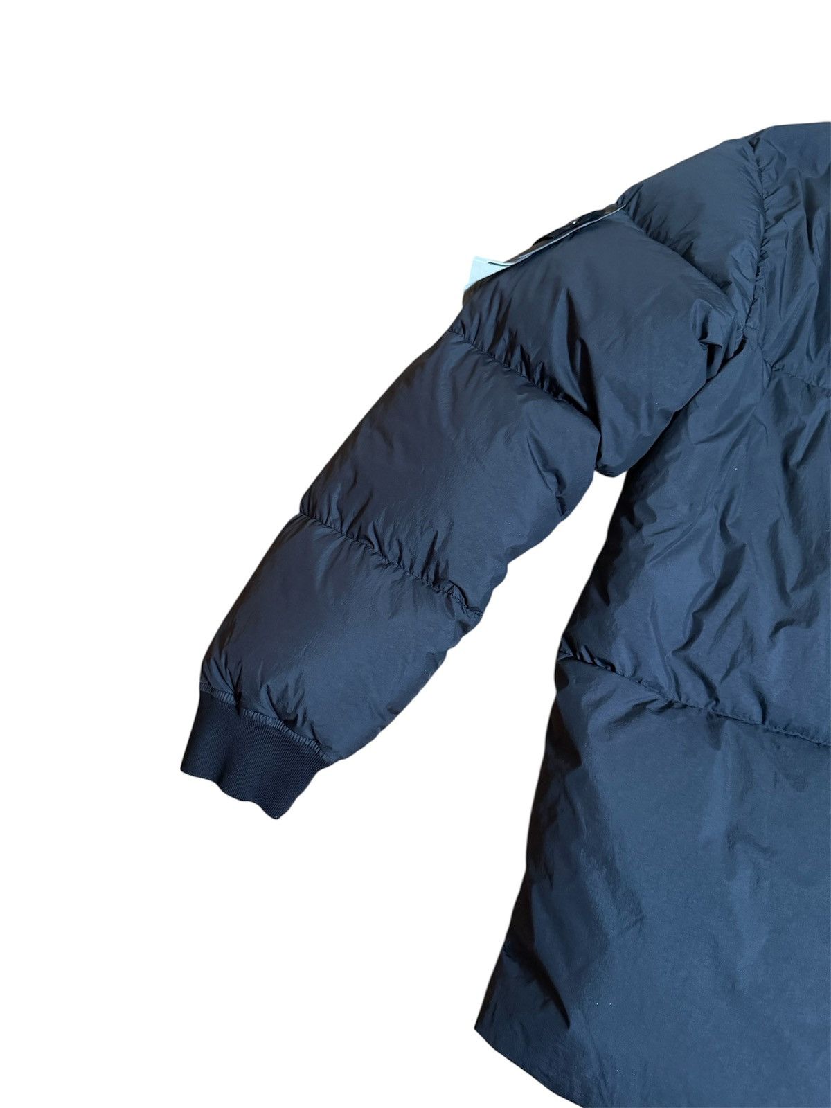 Stone Island 🔥2000$ Stone Island Garment Dyed Crinkle Reps NY Down Jacket Size US XL / EU 56 / 4 - 11 Thumbnail