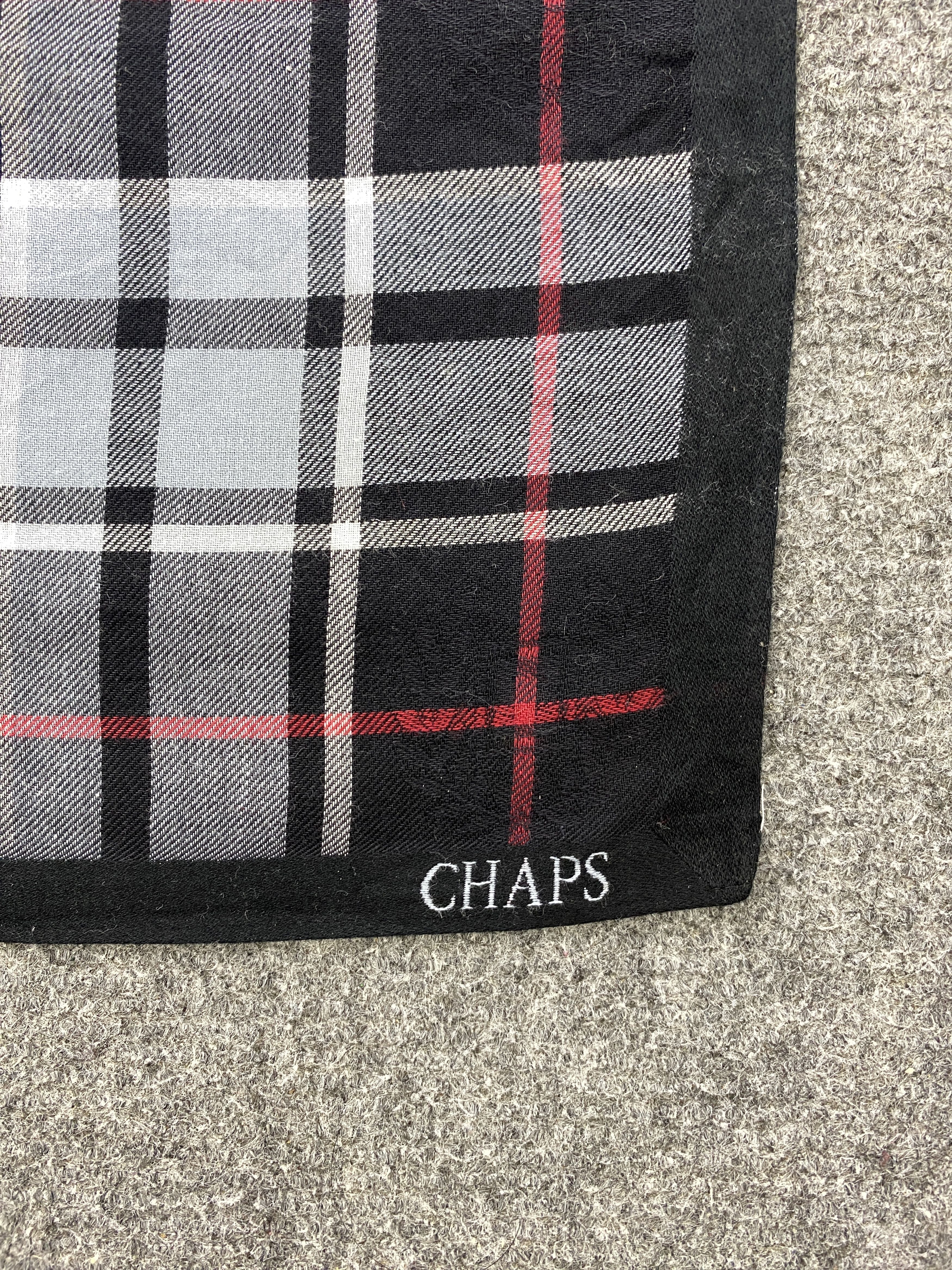 Chaps Ralph Lauren Chaps Handkerchief Neckerchief Bandana HKC0664 Size ONE SIZE - 5 Thumbnail