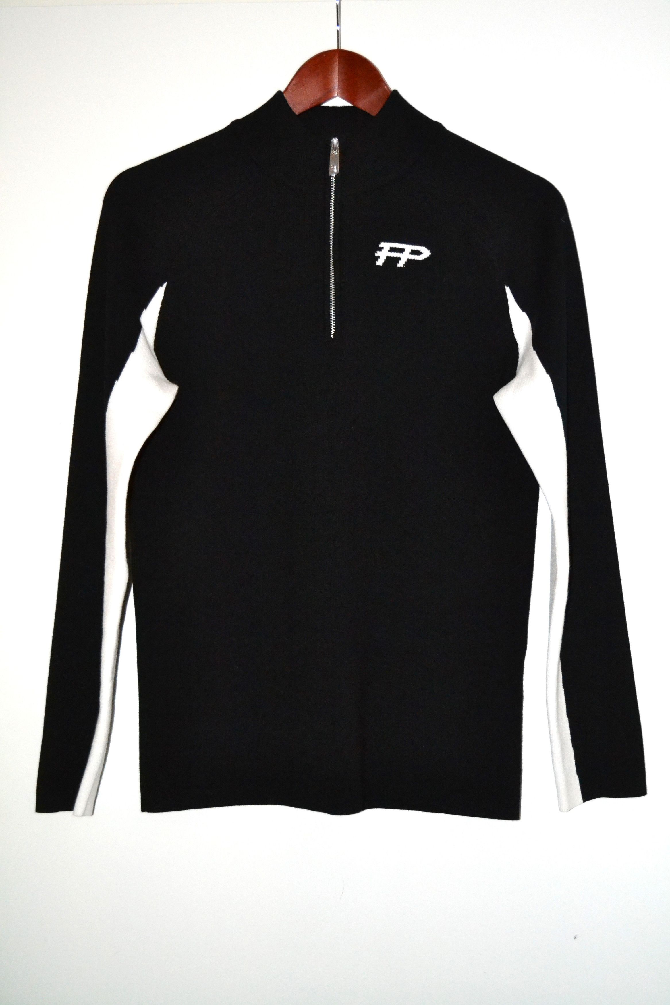 Filling Pieces Filling Pieces Half Zip Turtle Pullover Size US L / EU 52-54 / 3 - 3 Thumbnail