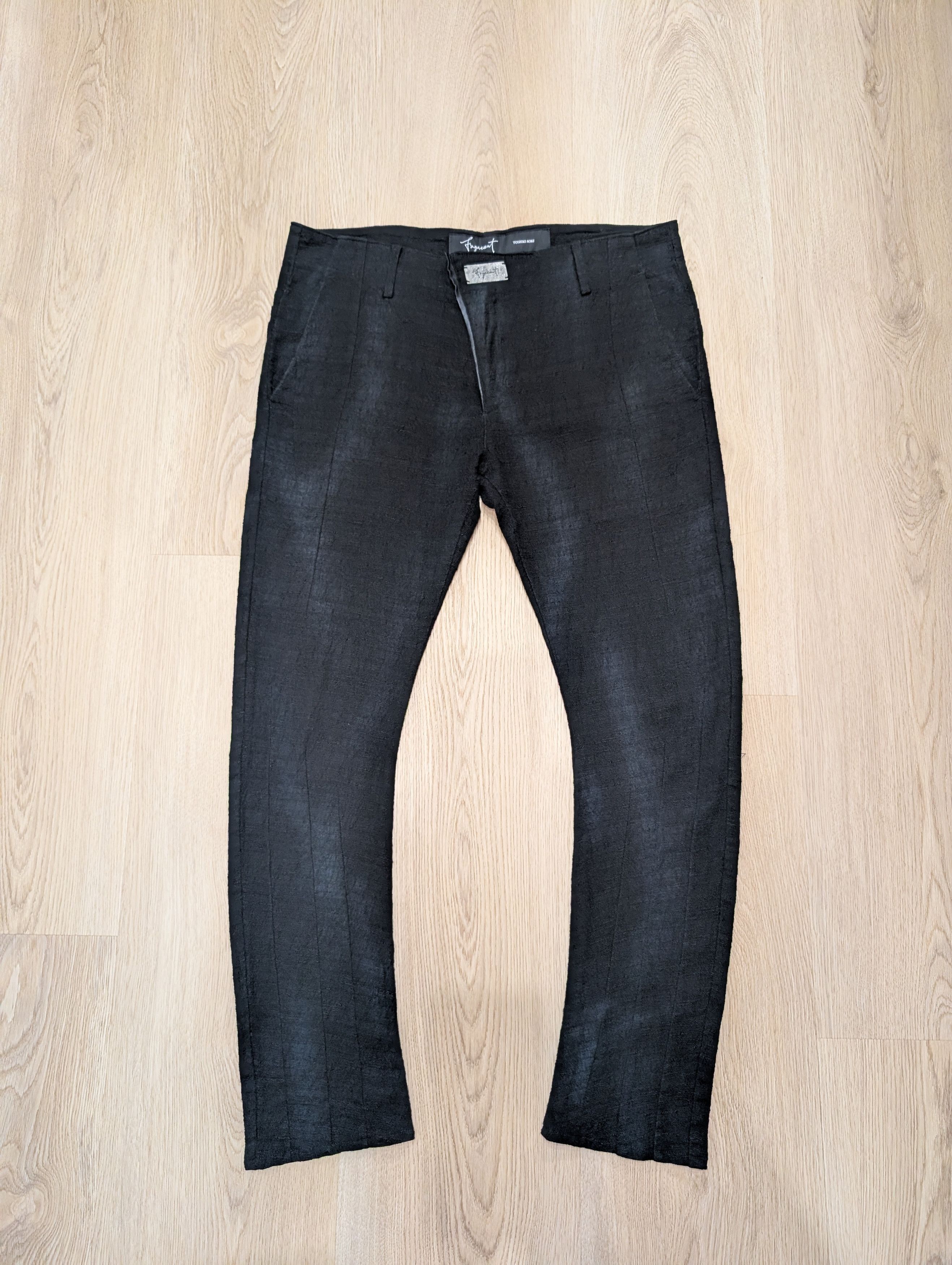 erl様　TOSHIKI AOKI FAGASSENT Fagassent Toshiki Aoki | Grailed