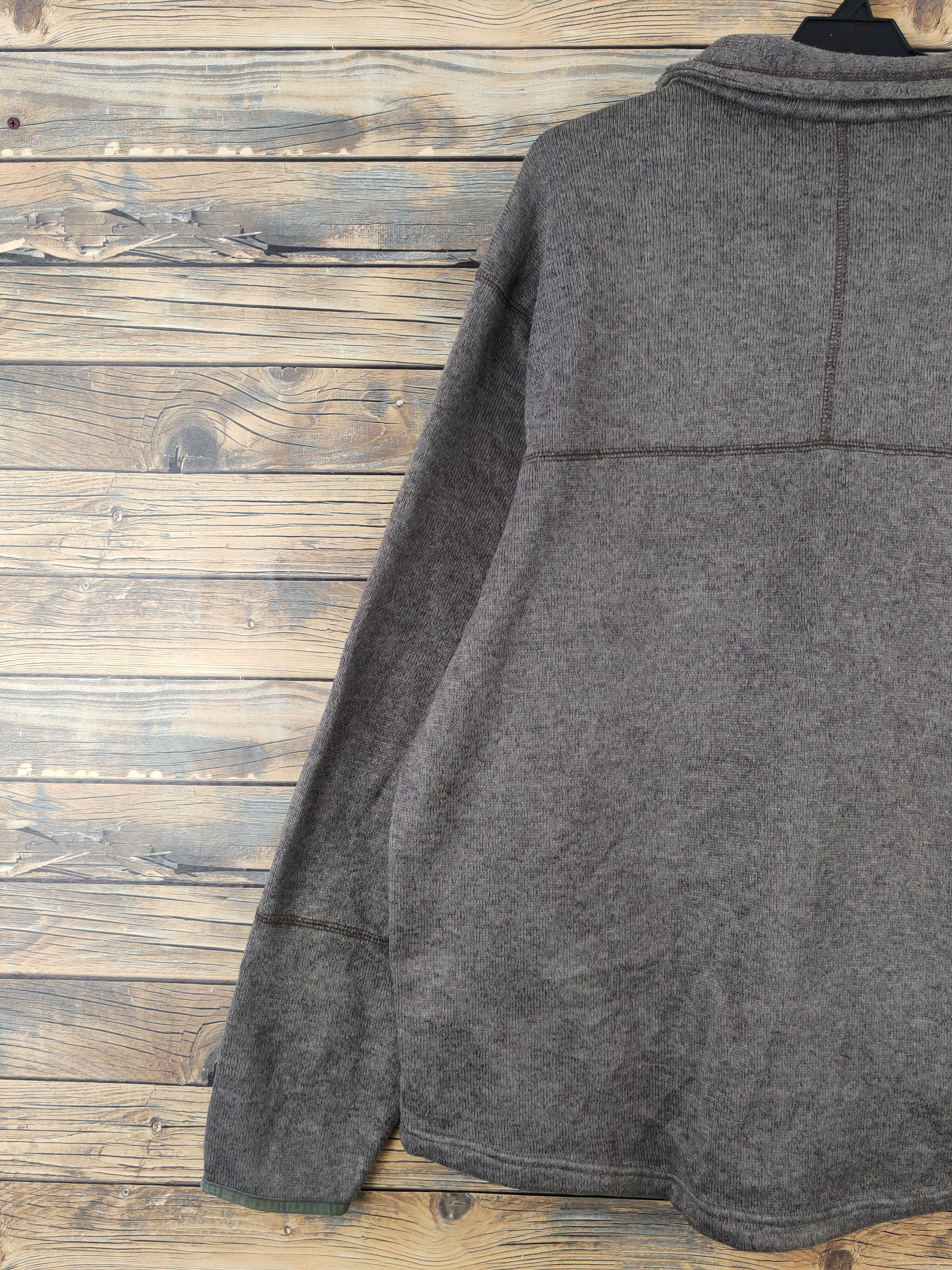 Avalanche Avalanche Olive Sweaters vintage #W955 Size US XXL / EU 58 / 5 - 9 Thumbnail