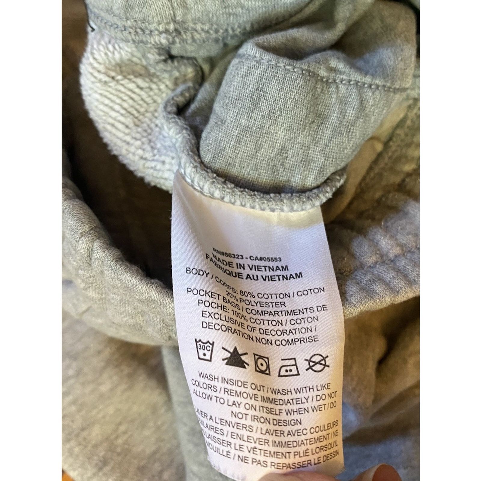 Nike Nike Gray Joggers Sweat Pants Men’s Women’s Small Logo Size US 28 / EU 44 - 9 Thumbnail