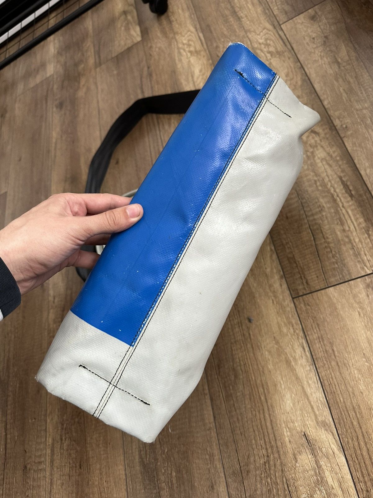 Freitag Freitag Peggy Recycled Crossbody Bag Size ONE SIZE - 7 Thumbnail