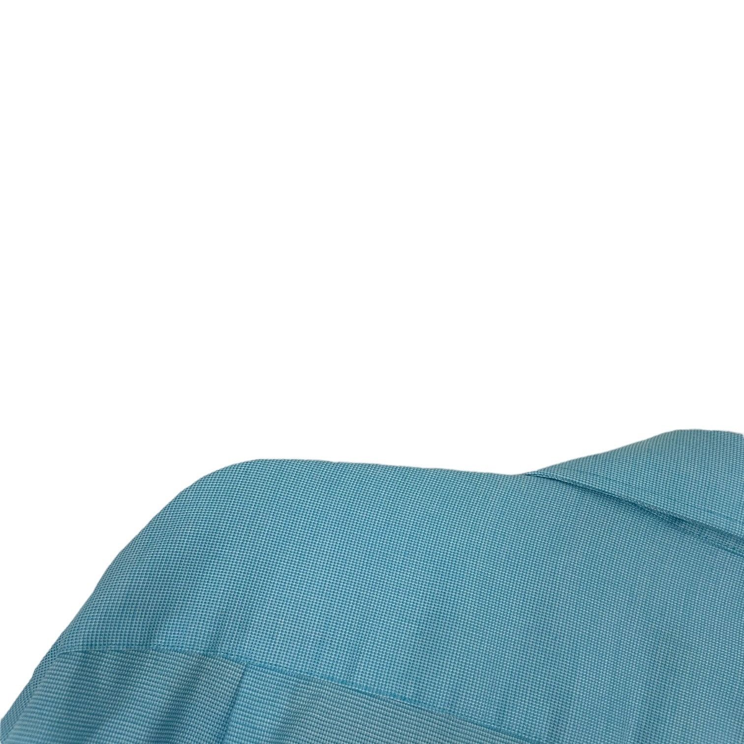 Tommy Hilfiger Tommy Hilfiger Mens Blue Long Sleeve Button Down Size US L / EU 52-54 / 3 - 5 Thumbnail