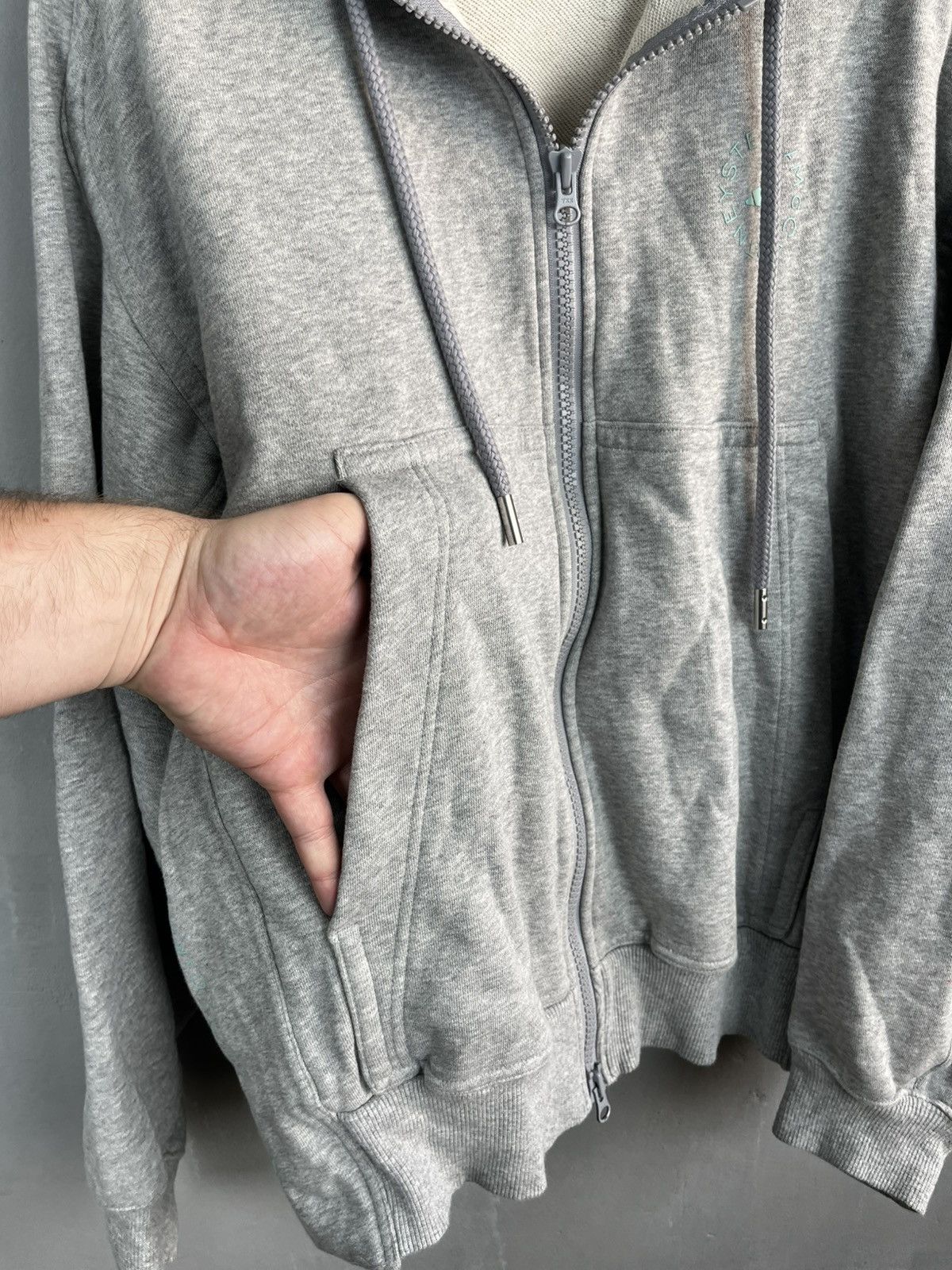 Adidas × Stella McCartney adidas stella mccartney hoodie size m Size M / US 6-8 / IT 42-44 - 7 Thumbnail