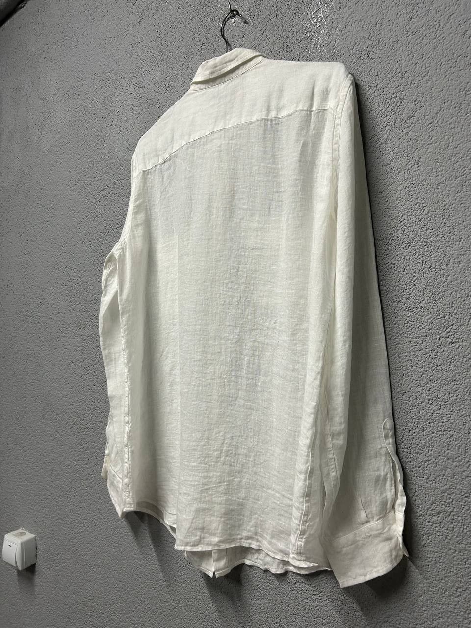 Etro Etro Milano mens linen casual shirt EU 46 / S made in Italy Size US S / EU 44-46 / 1 - 11 Thumbnail
