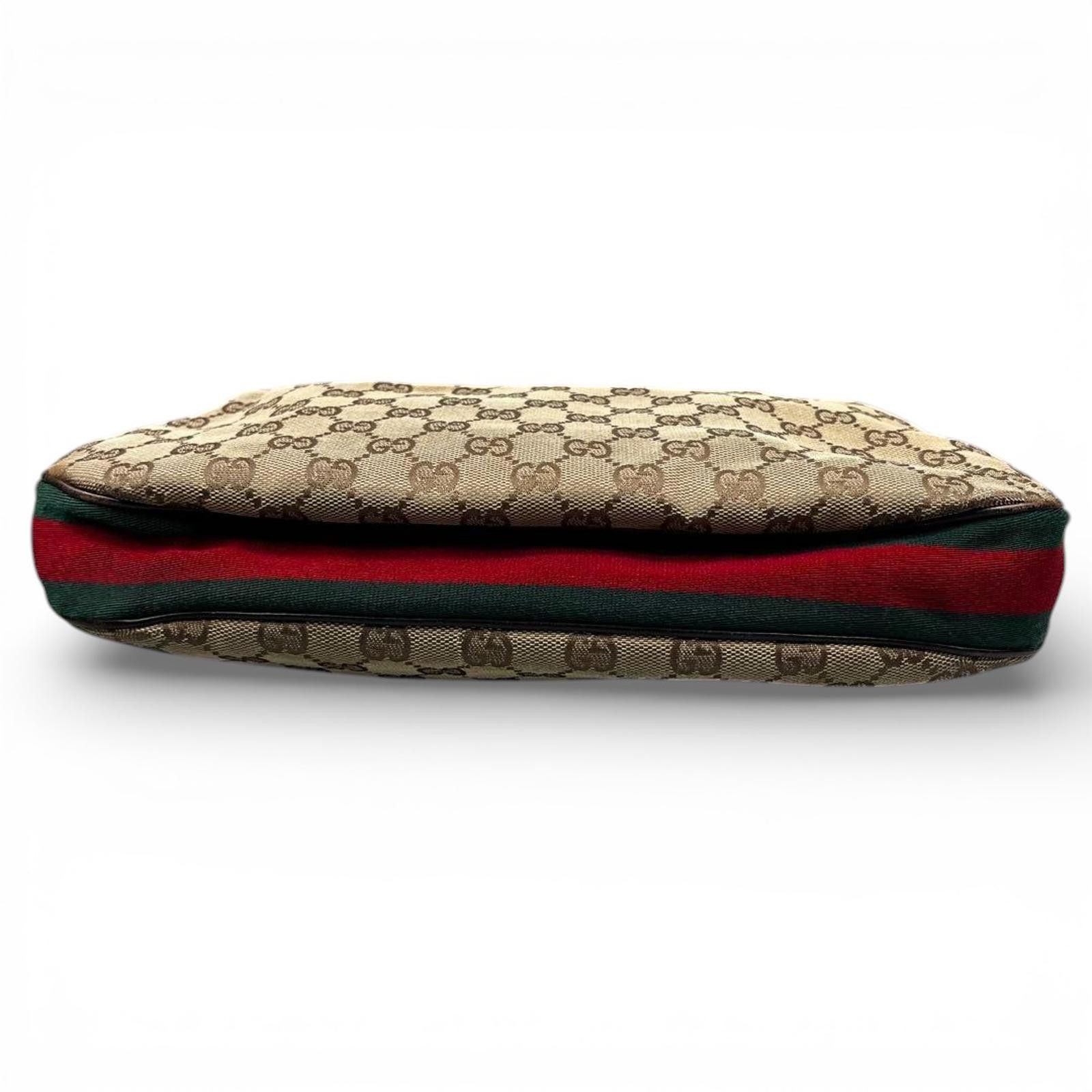 Gucci Gucci - Monogram Shoulder Bag Size ONE SIZE - 6 Thumbnail