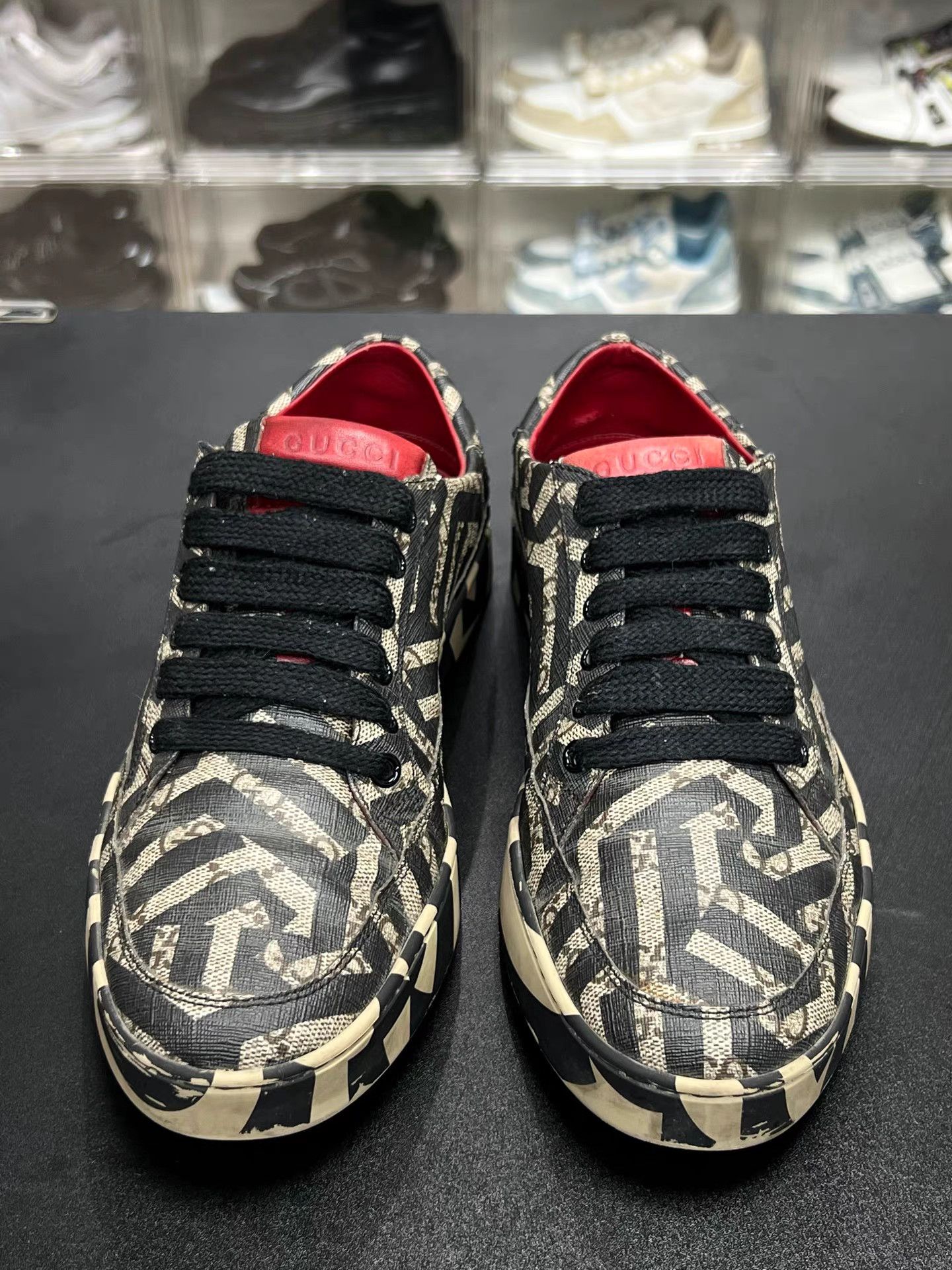 Gucci GUCCI Sneakers K15 Size US 8.5 / EU 41-42 - 2 Thumbnail