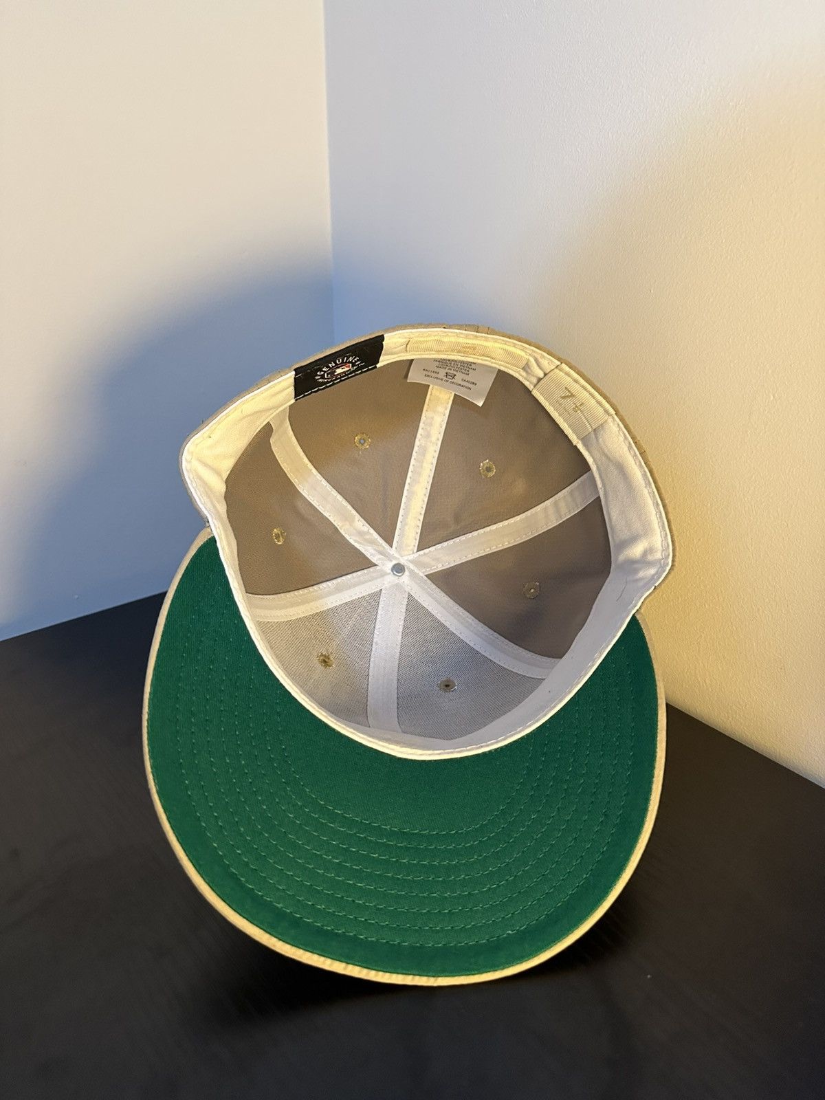 Aime Leon Dore × New Era Aime Leon Dore New York Yankees Brushed Nylon Chain Stitch Size ONE SIZE - 5 Thumbnail