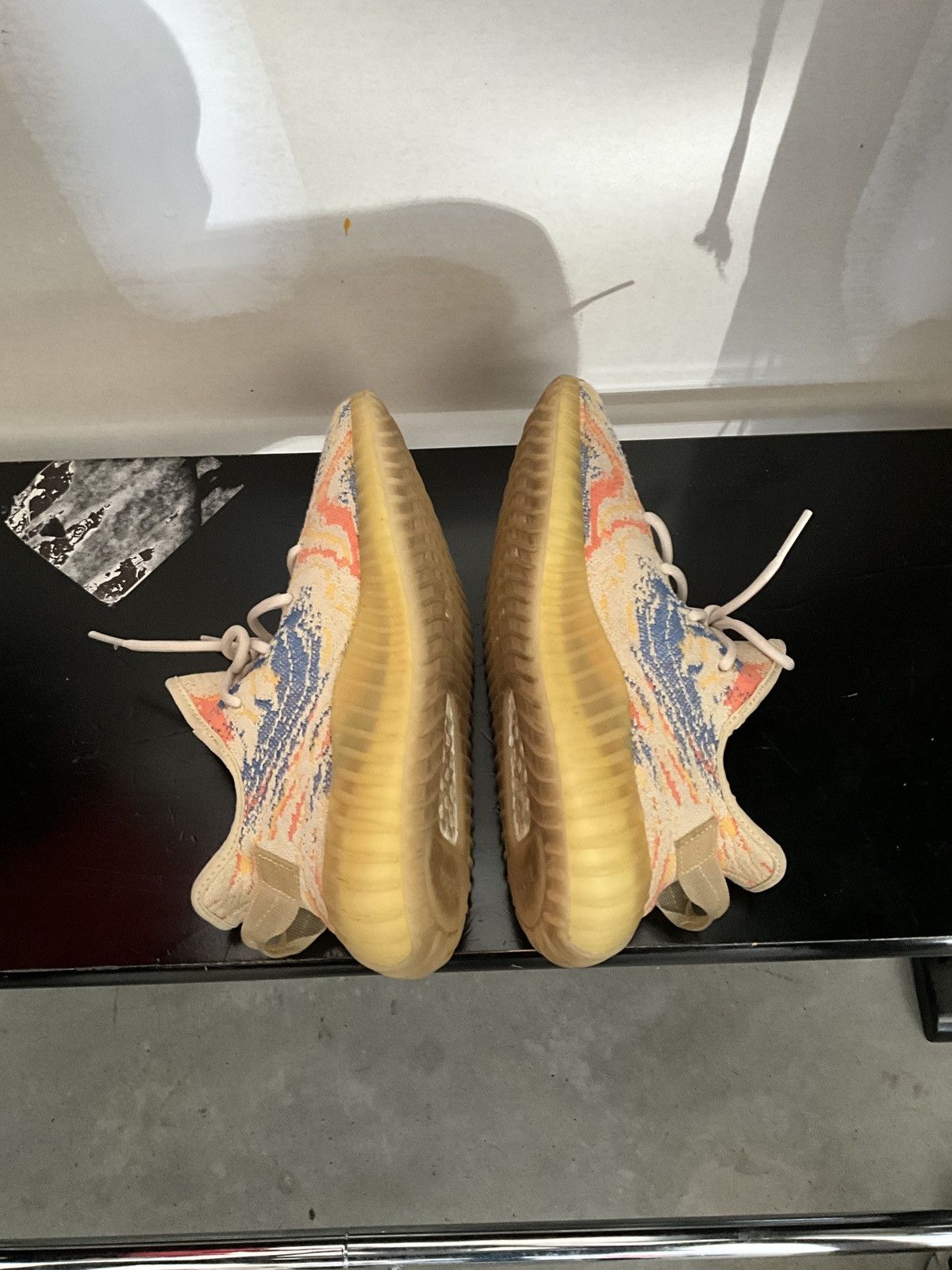 Yeezy Yeezy Boost 350 V2 MX Oat Size US 7 / EU 40 - 7 Thumbnail