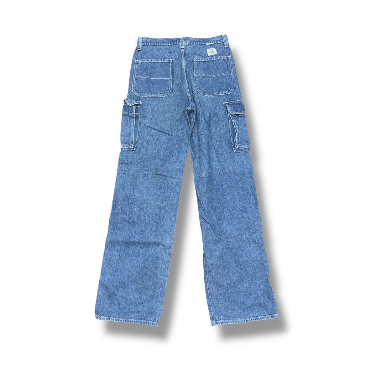 Big John × Vintage Vintage Big John worker denim Size US 30 / EU 46 - 8 Thumbnail