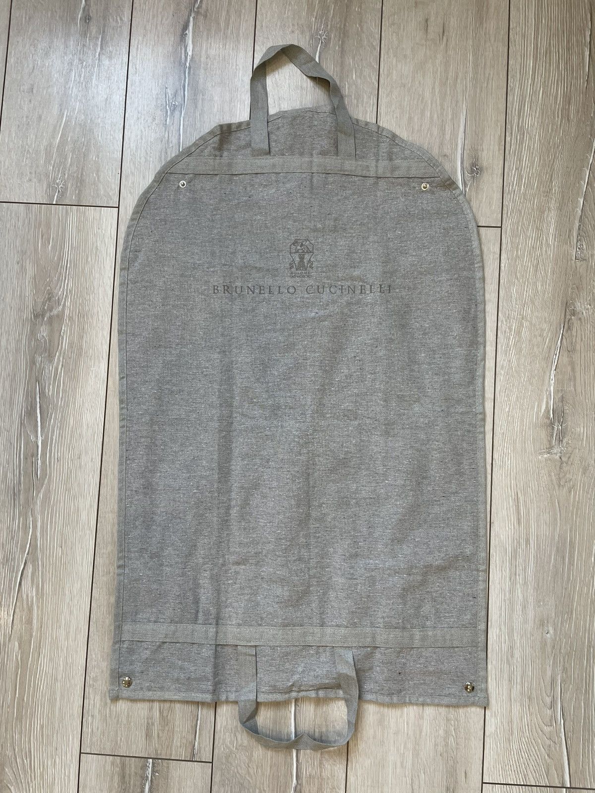 Brunello Cucinelli Garment Bag popular