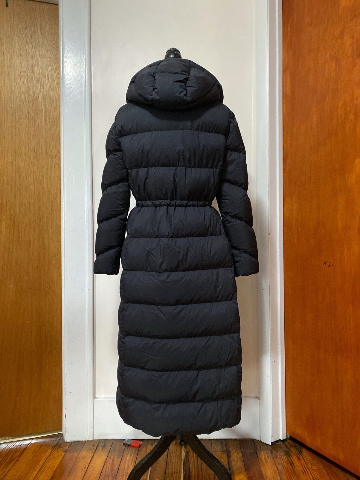 Moose Knuckles Moose Knuckles Belle Cote Long Down Puffer Coat size M Size M / US 6-8 / IT 42-44 - 10 Thumbnail