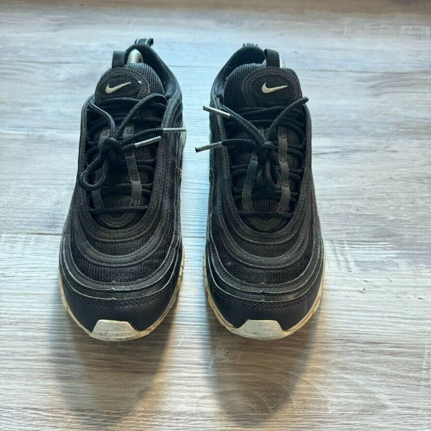 Nike NIKE • Air Max 97 Black-White (8.5M) Size US 8.5 / EU 41-42 - 8 Thumbnail