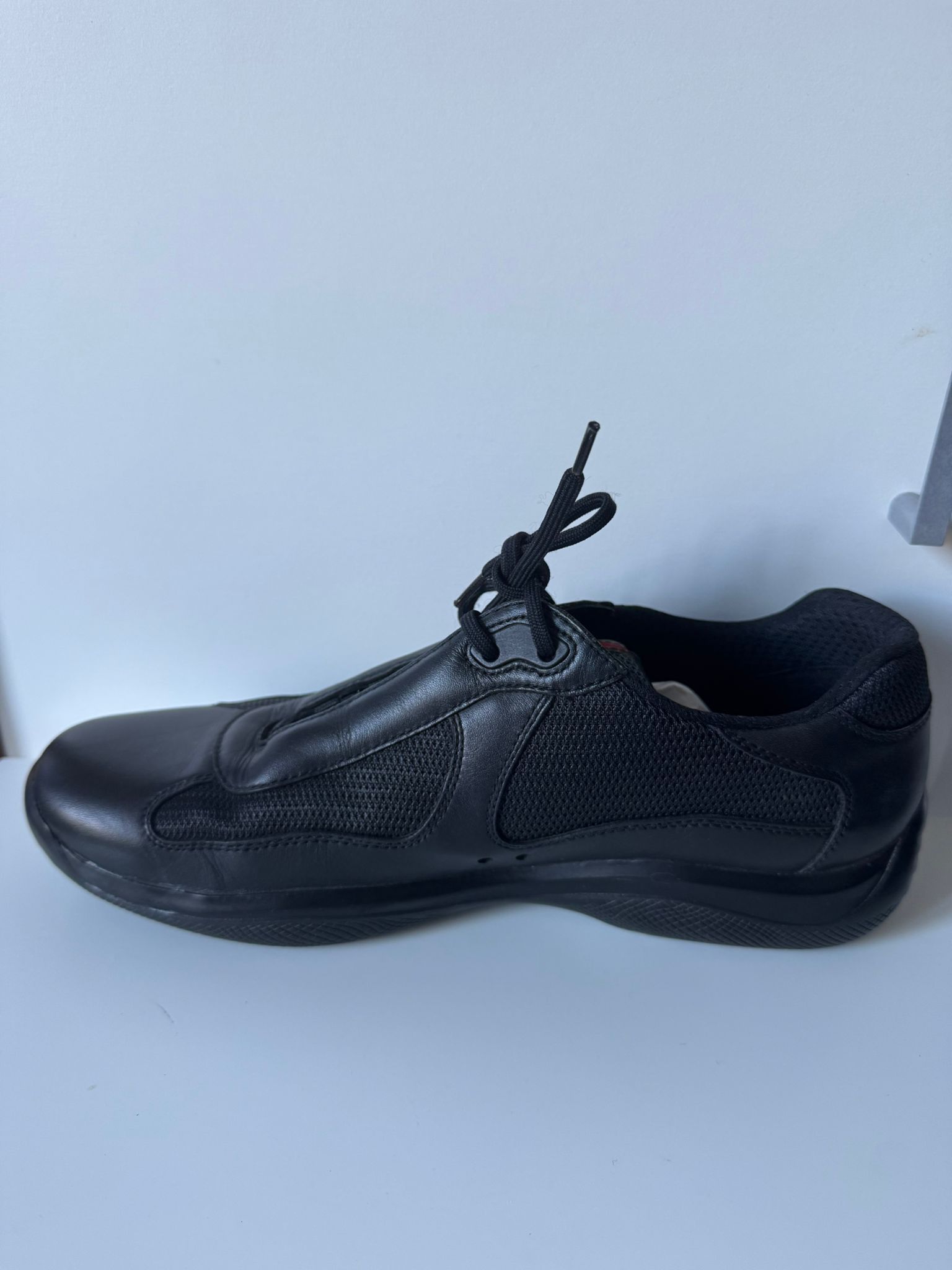 Prada Prada America*s Cup Sneaker ( PS0906) Size US 10 / EU 43 - 4 Thumbnail