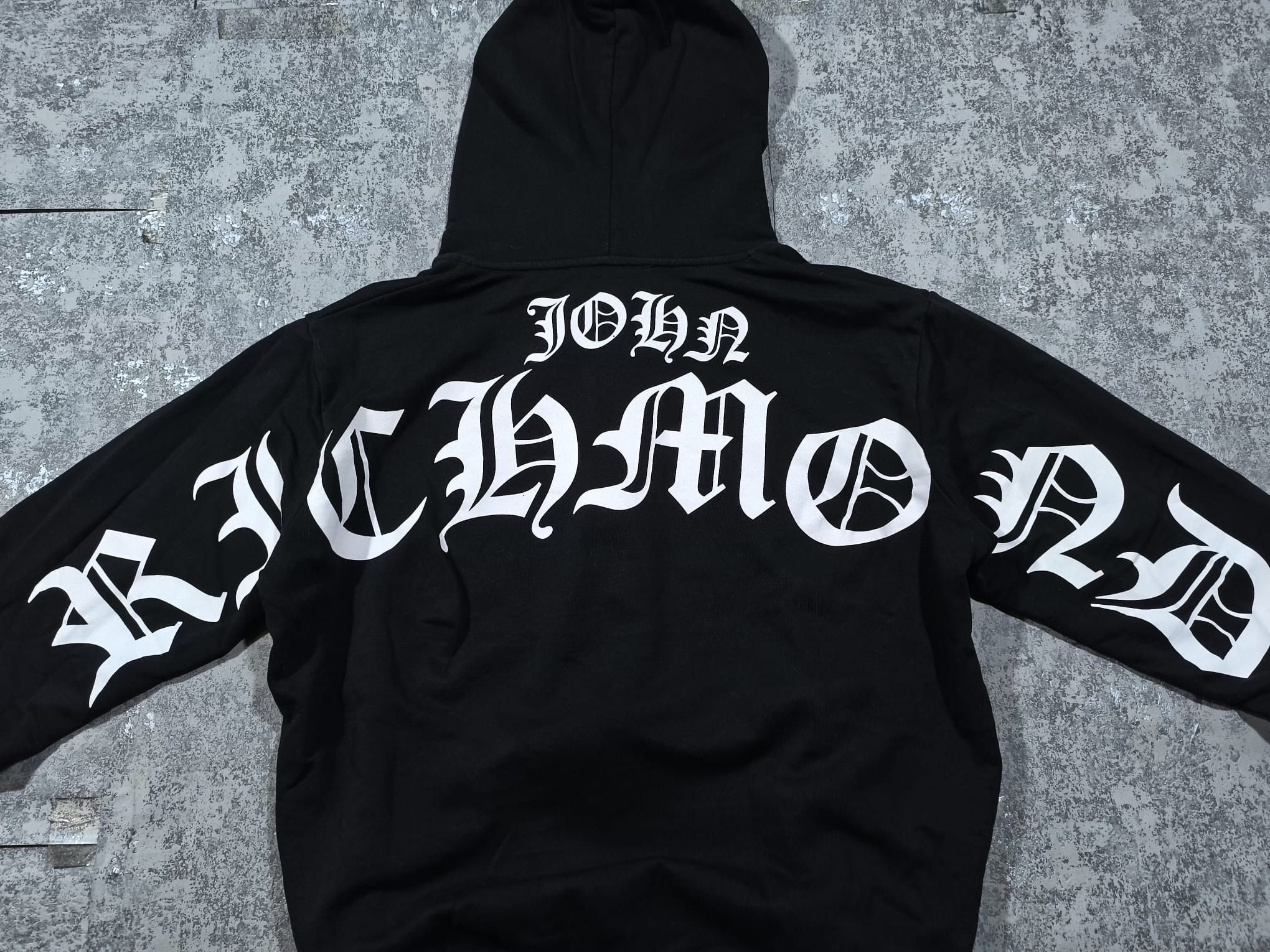 Hysteric Glamour richmond zip chrome hearts type hoodie Size US L / EU 52-54 / 3 - 4 Thumbnail