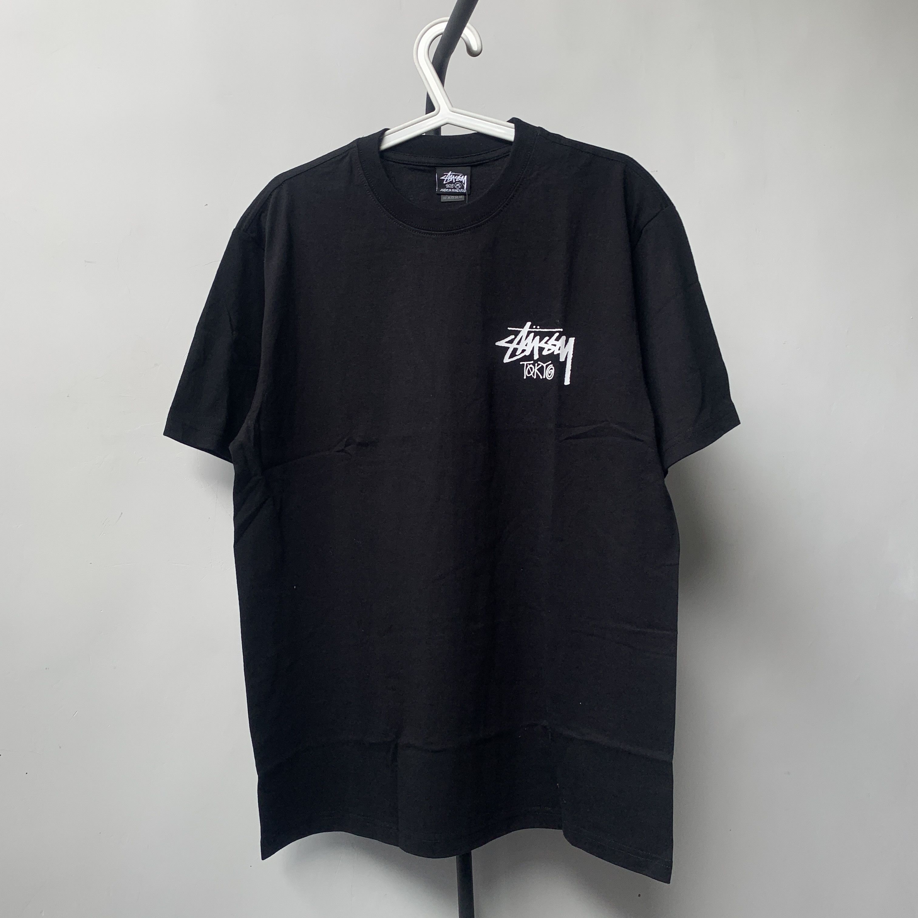 Stussy Stussy stock tokyo tee Size US L / EU 52-54 / 3 - 3 Thumbnail