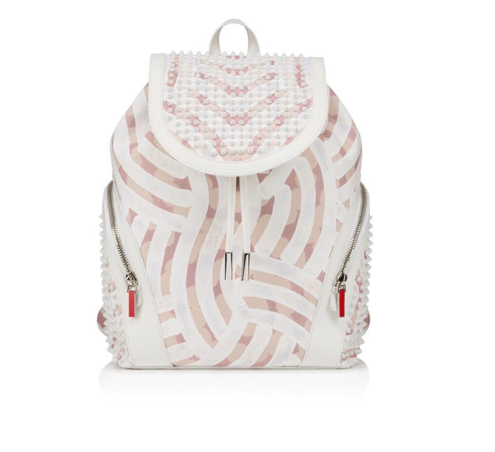 Christian Louboutin Christian Louboutin Spikes Backpack Size ONE SIZE - 1 Thumbnail