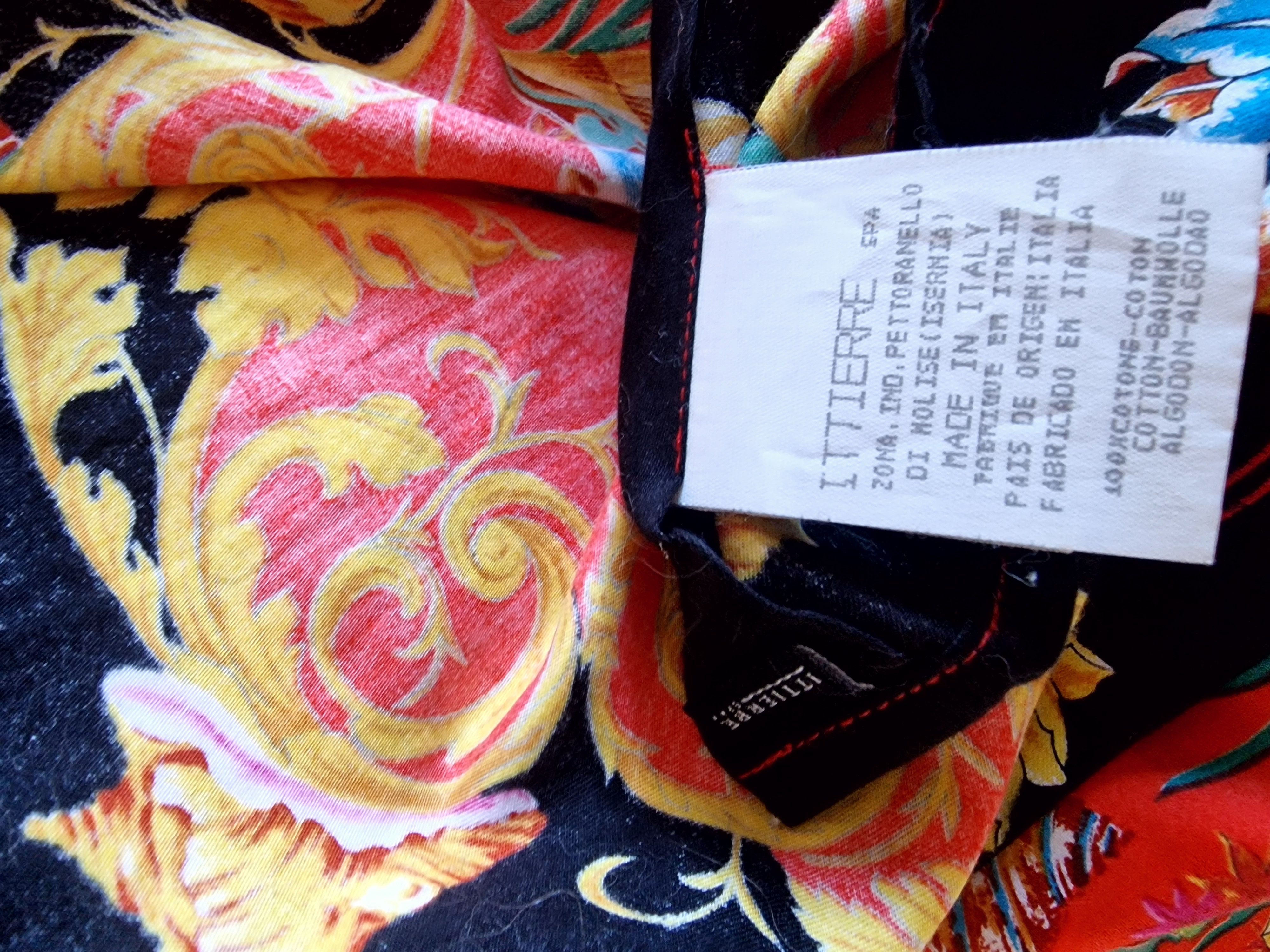 Versace Versace Versus Seashell Baroque Men XL X-large Shirt Size US XL / EU 56 / 4 - 11 Thumbnail
